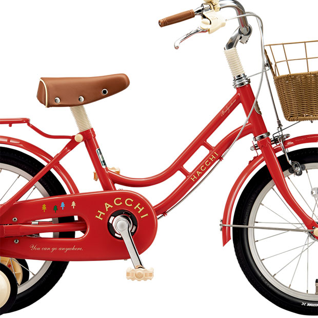 HACCHI（ハッチ）「HC164」16インチ 子供用 自転車