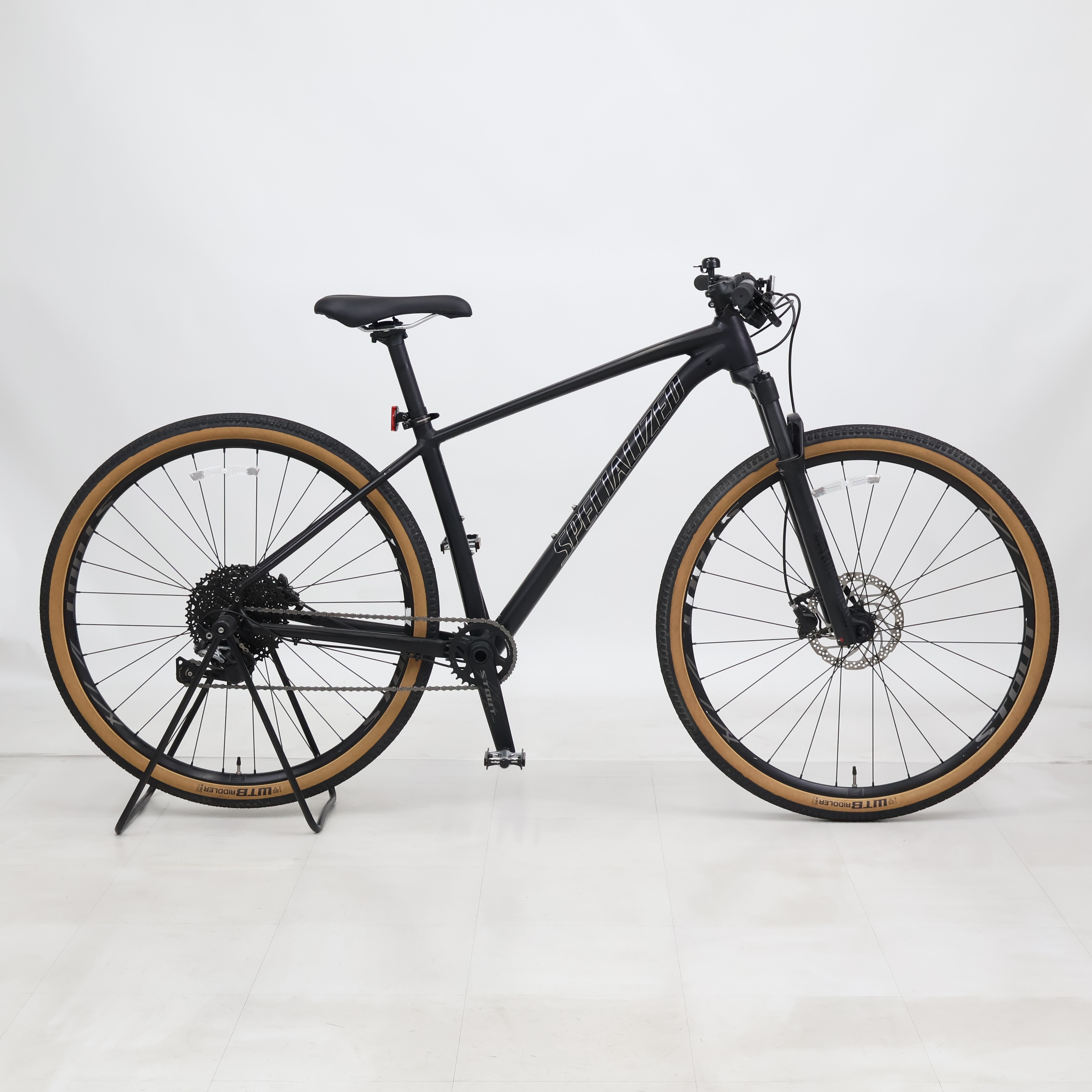 リユース】Rockhopper Pro 1x 29 430mm 2019年モデル マウンテンバイク