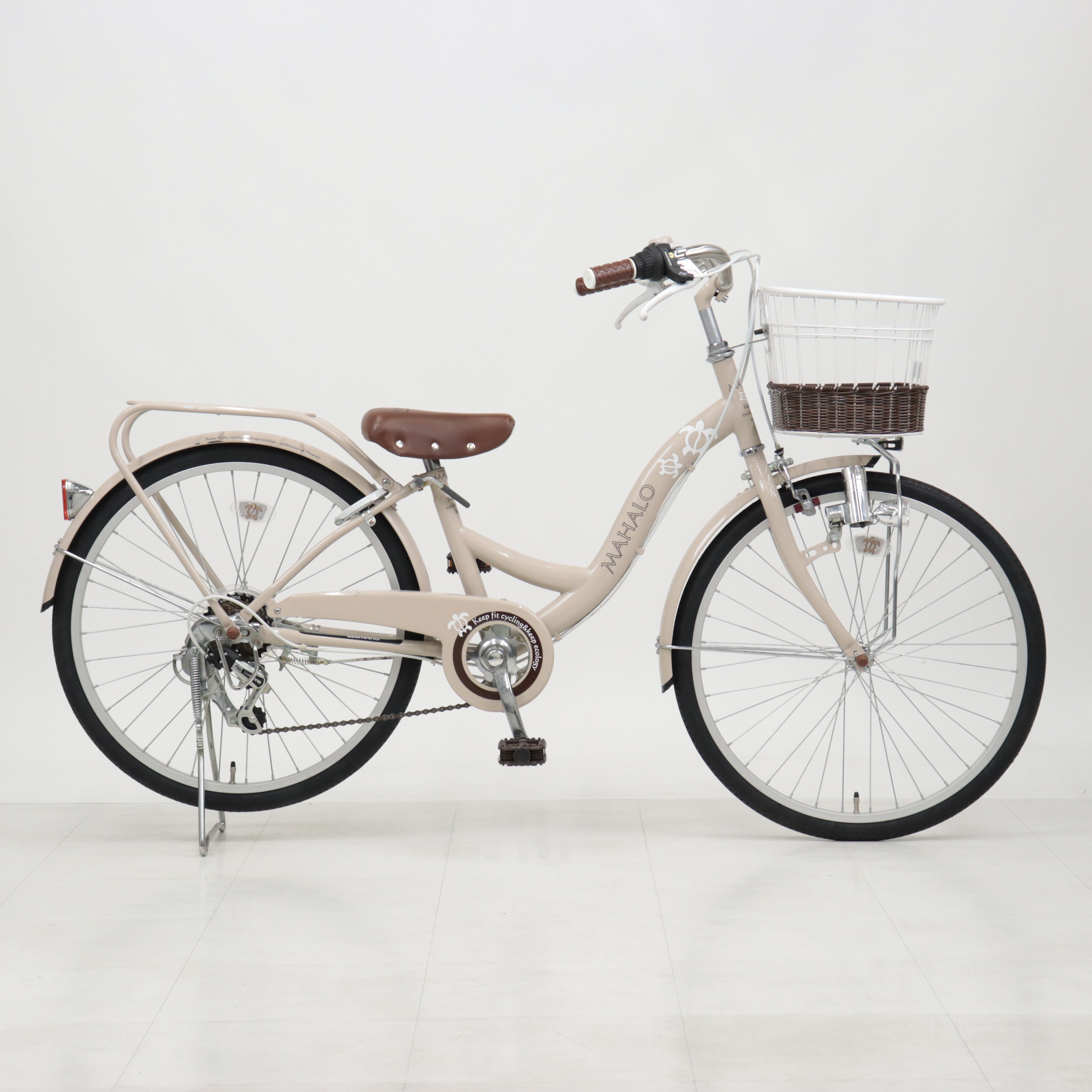 MAHALO子供用自転車 22インチ リユース】マハロジュニア 22インチ 子供用 自転車