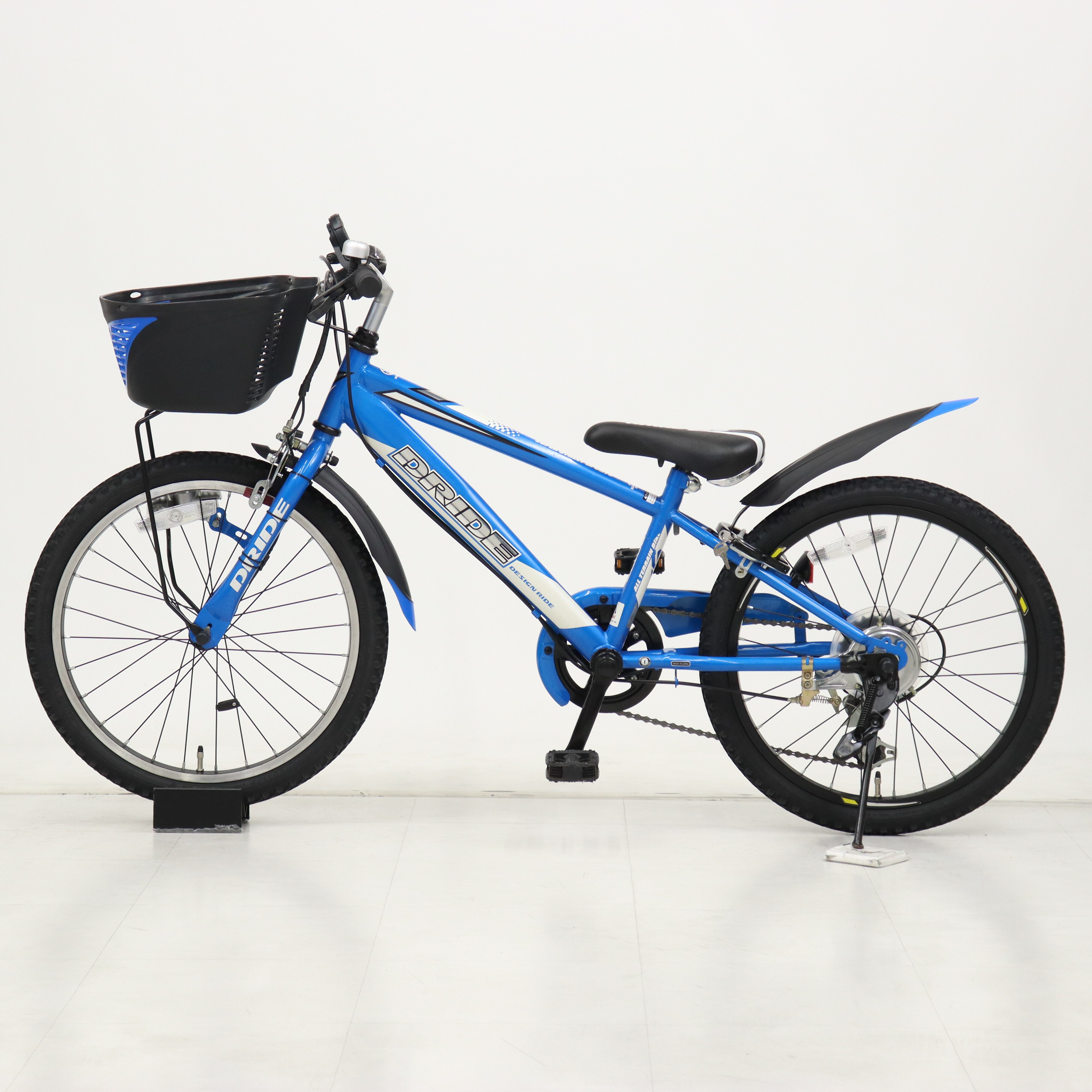 ASAHI DRIDE 2018年 キッズサイクル