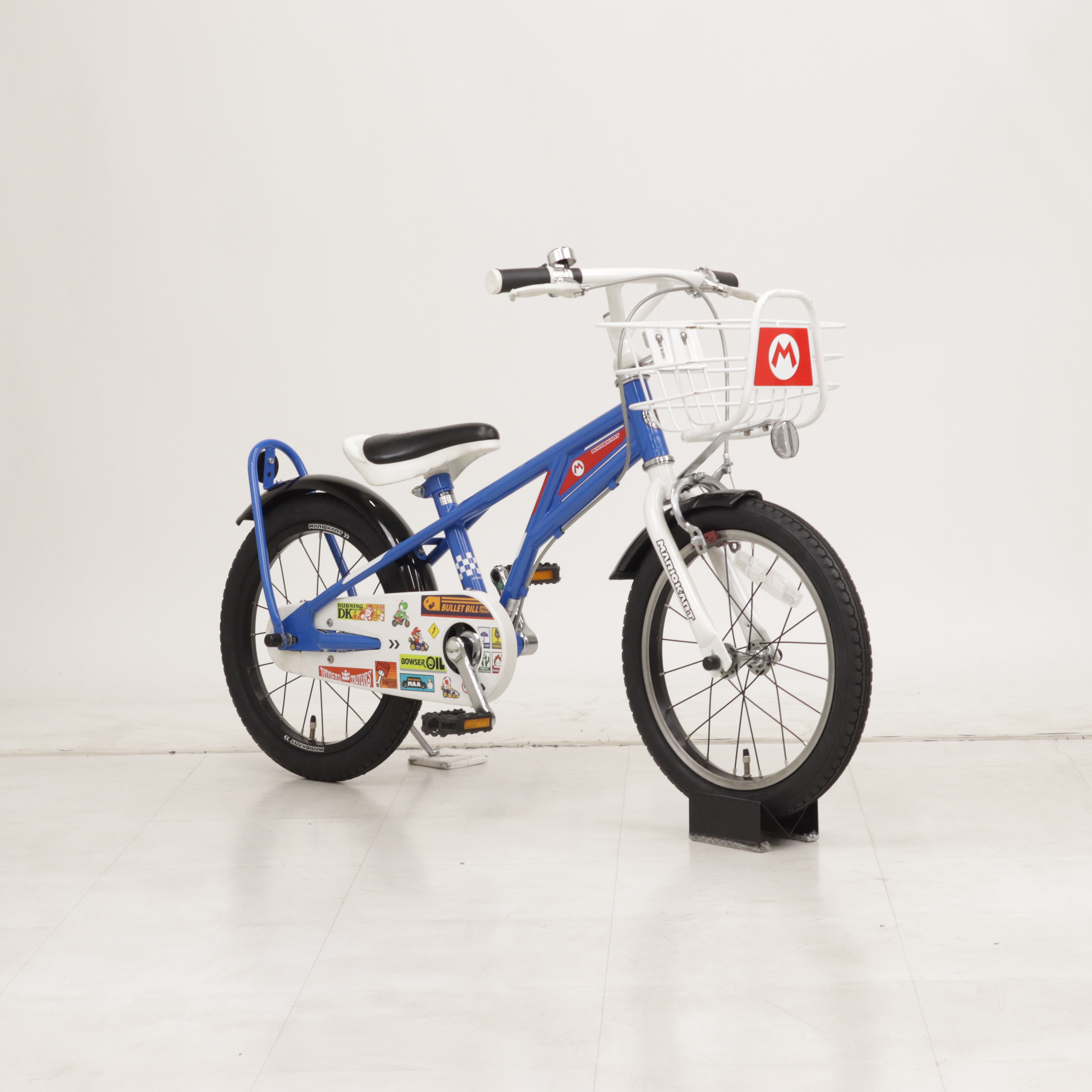 リユース】マリオカート 160-H 16インチ 2020年モデル 子供用 自転車