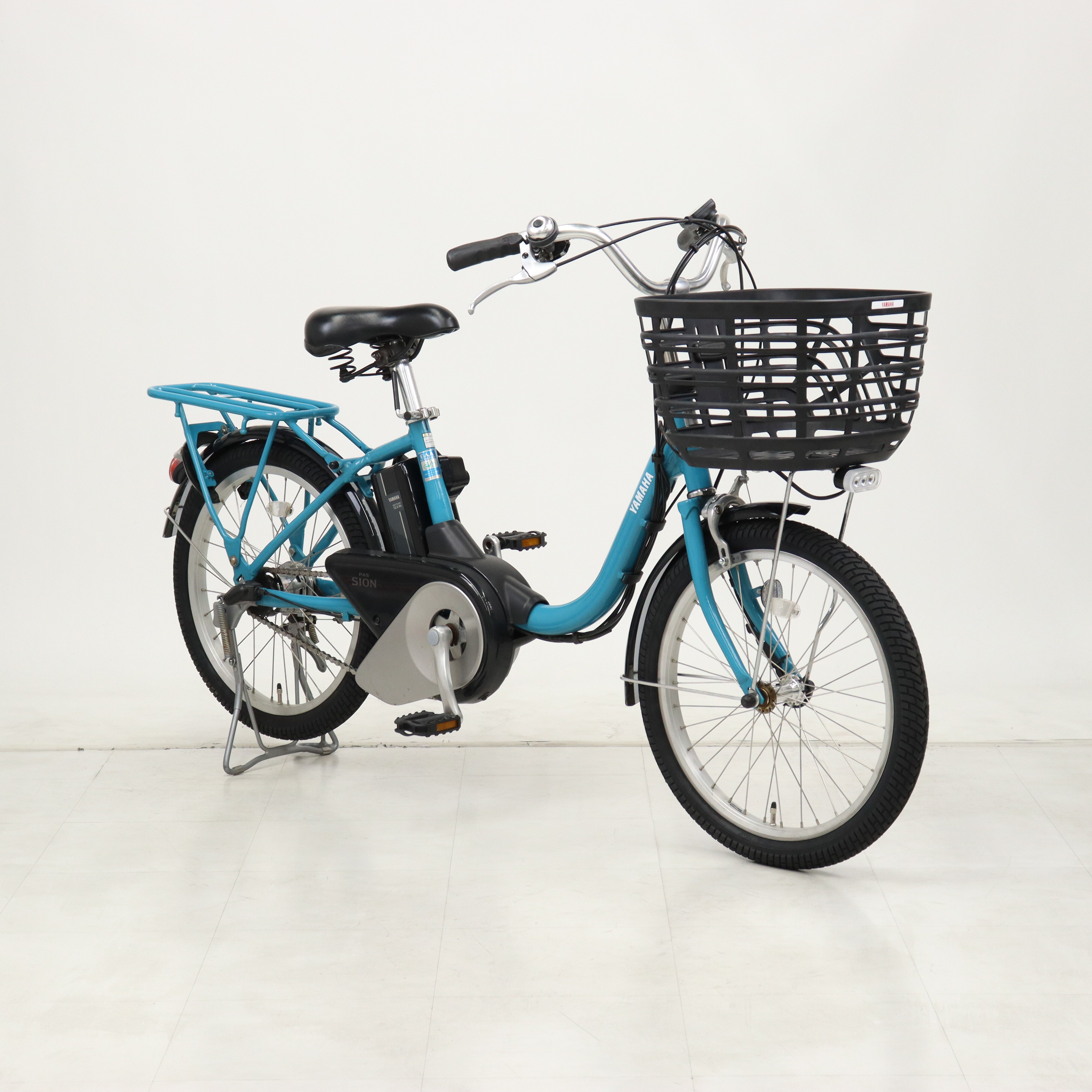 YAMAHA 電動 アシスト自転車 PAS SION-U 20インチ PA20SU 動作良好