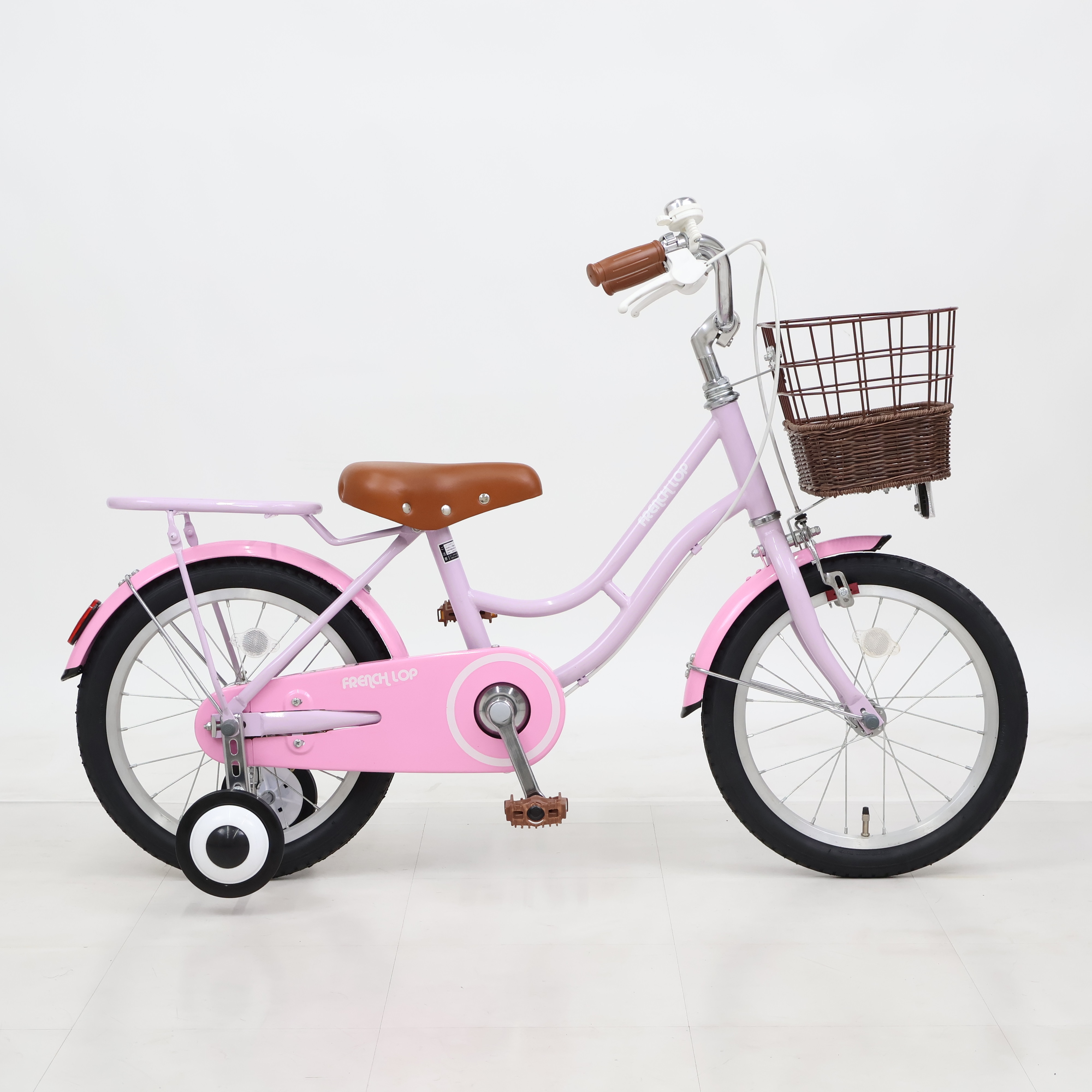 リユース】フレンチロップ 16インチ 子供用 自転車