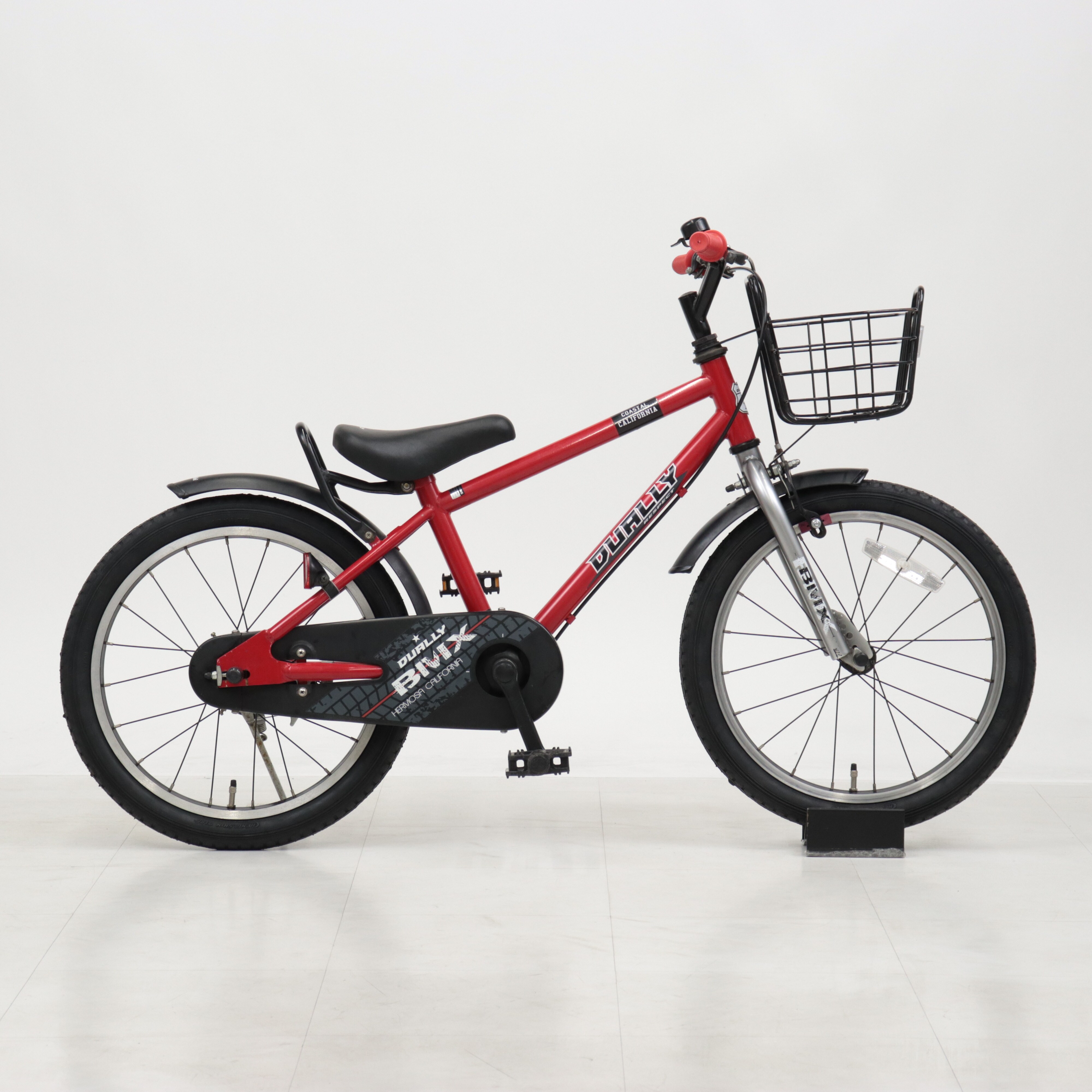 リユース】デューリー 180-K 18インチ 2021年モデル 子供用 自転車