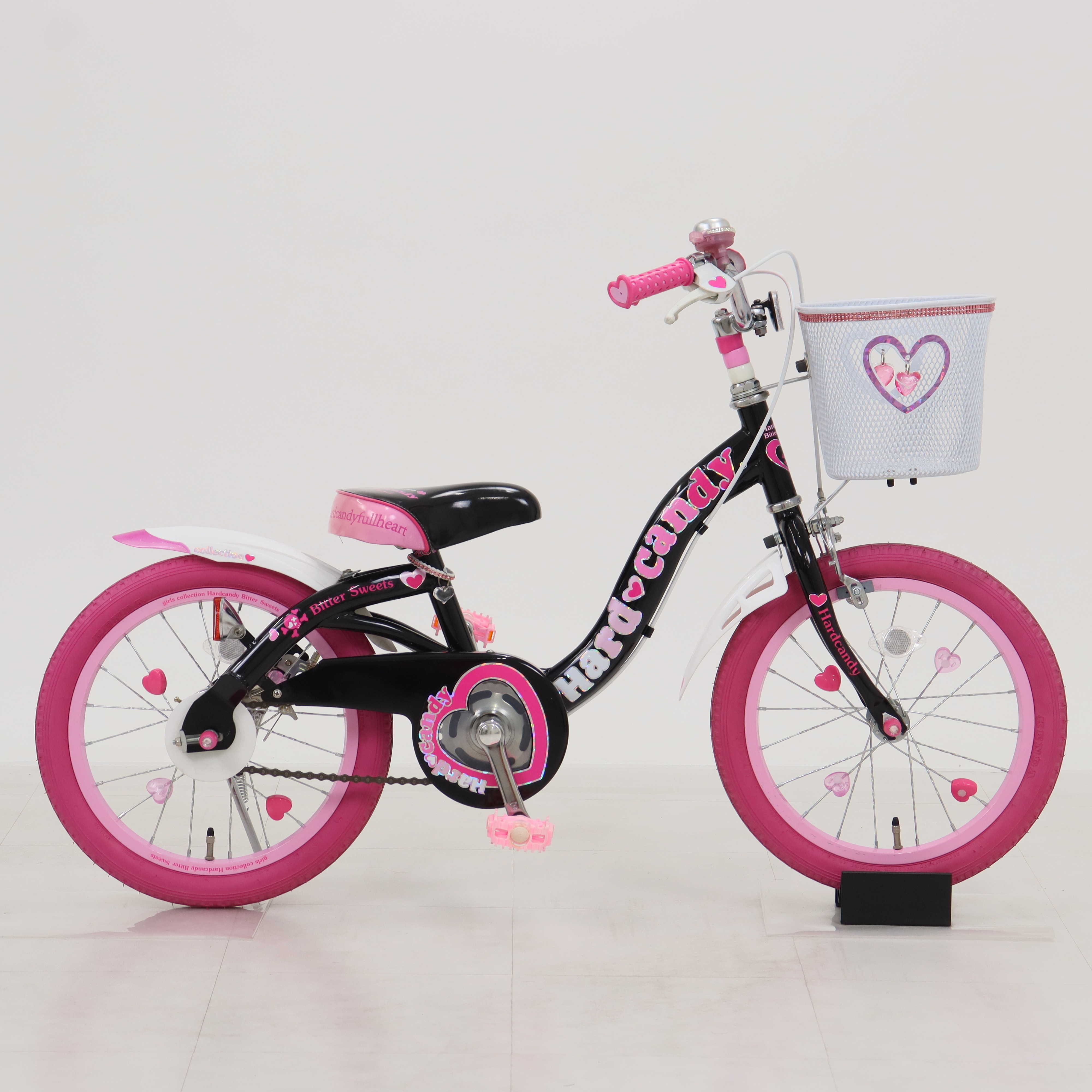 リユース】ハードキャンディキッズ 16インチ 子供用 自転車