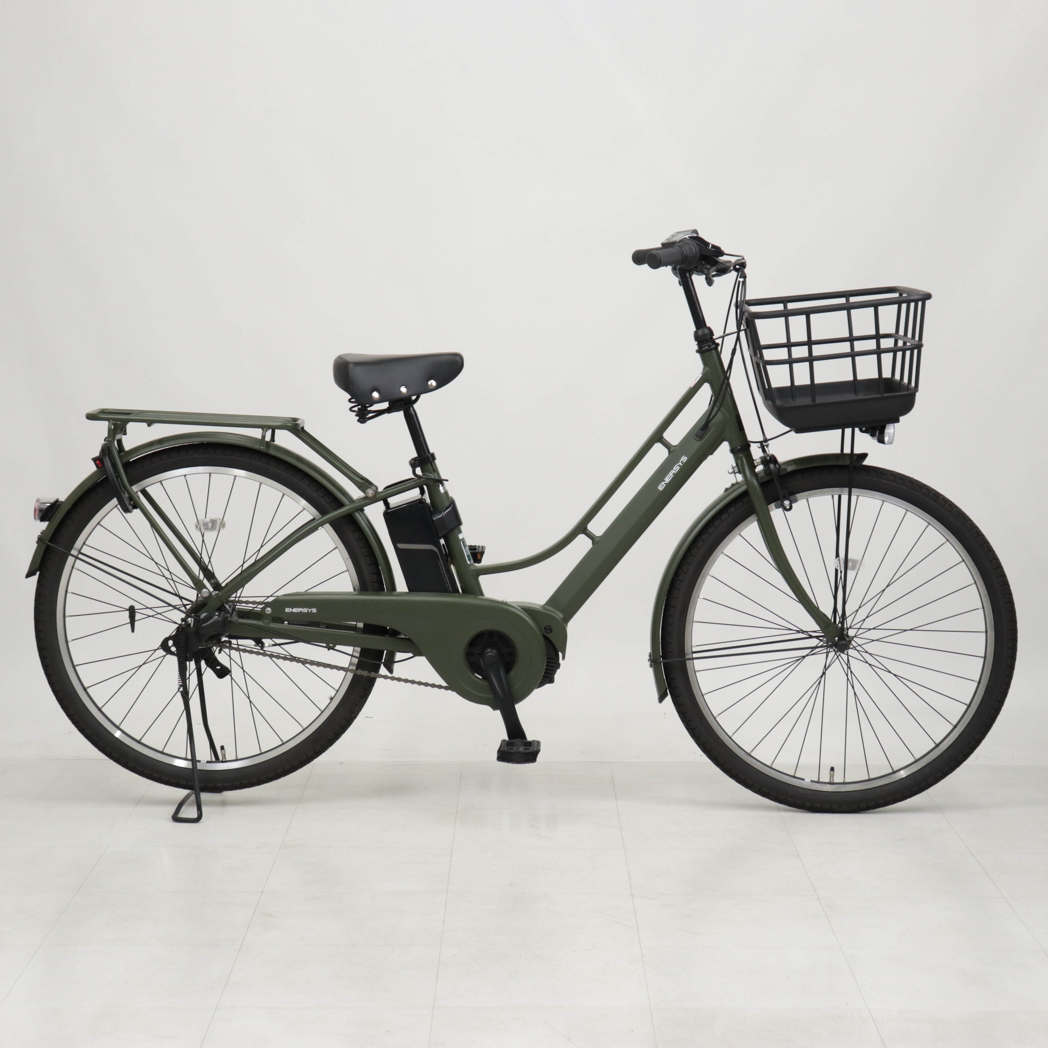 【ほぼ未使用】アサヒ 電動自転車 エナシスミー BAA263-N 26インチ ヨドバシ.com - あさひ 電動アシスト自転車 エナシスミー BAA263-N 26