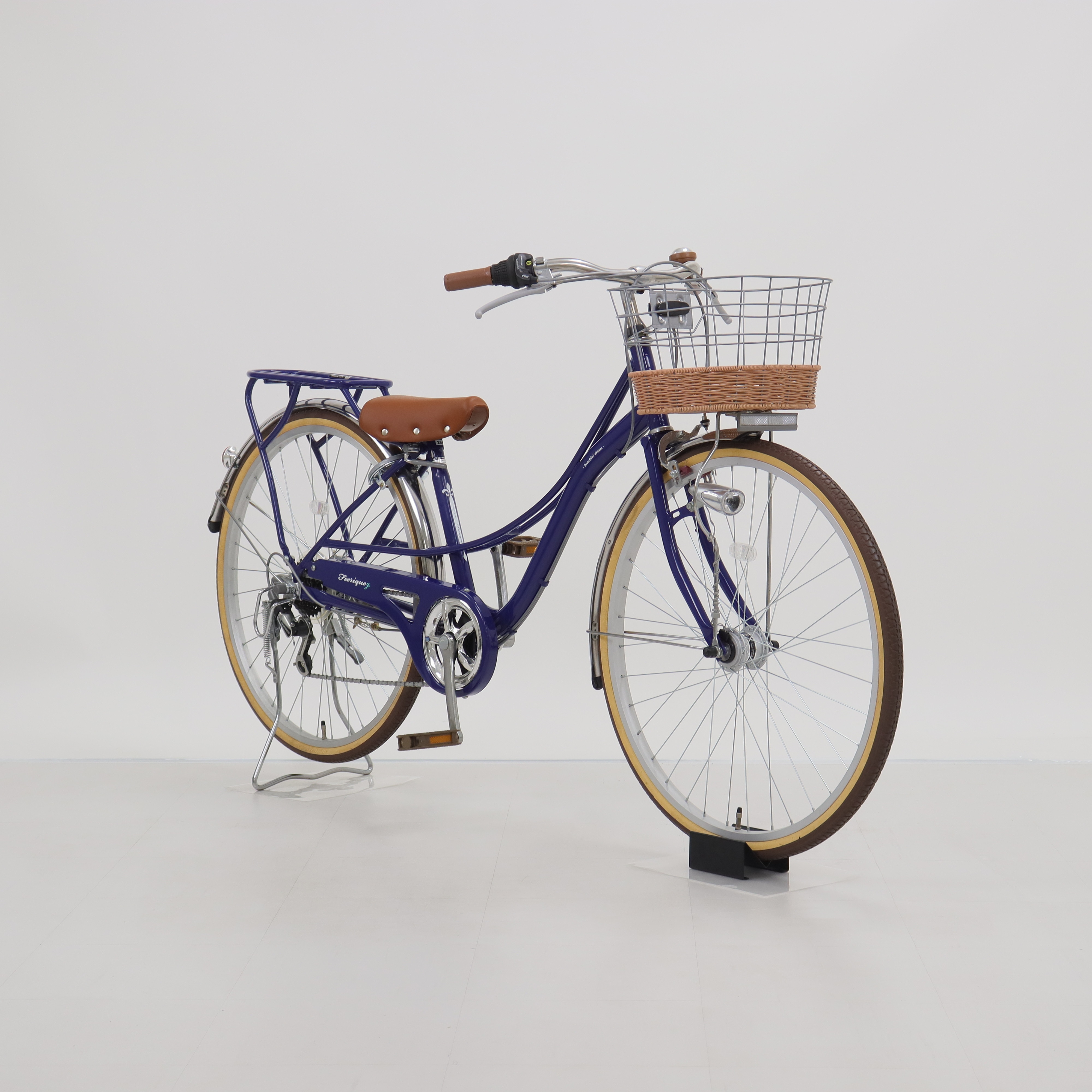 【美品】あさひフェリークJr.HD 24インチ 2021年モデル 子供用 自転車 リユース】フェリークJr.HD 24インチ 2021年モデル 子供用 自転車