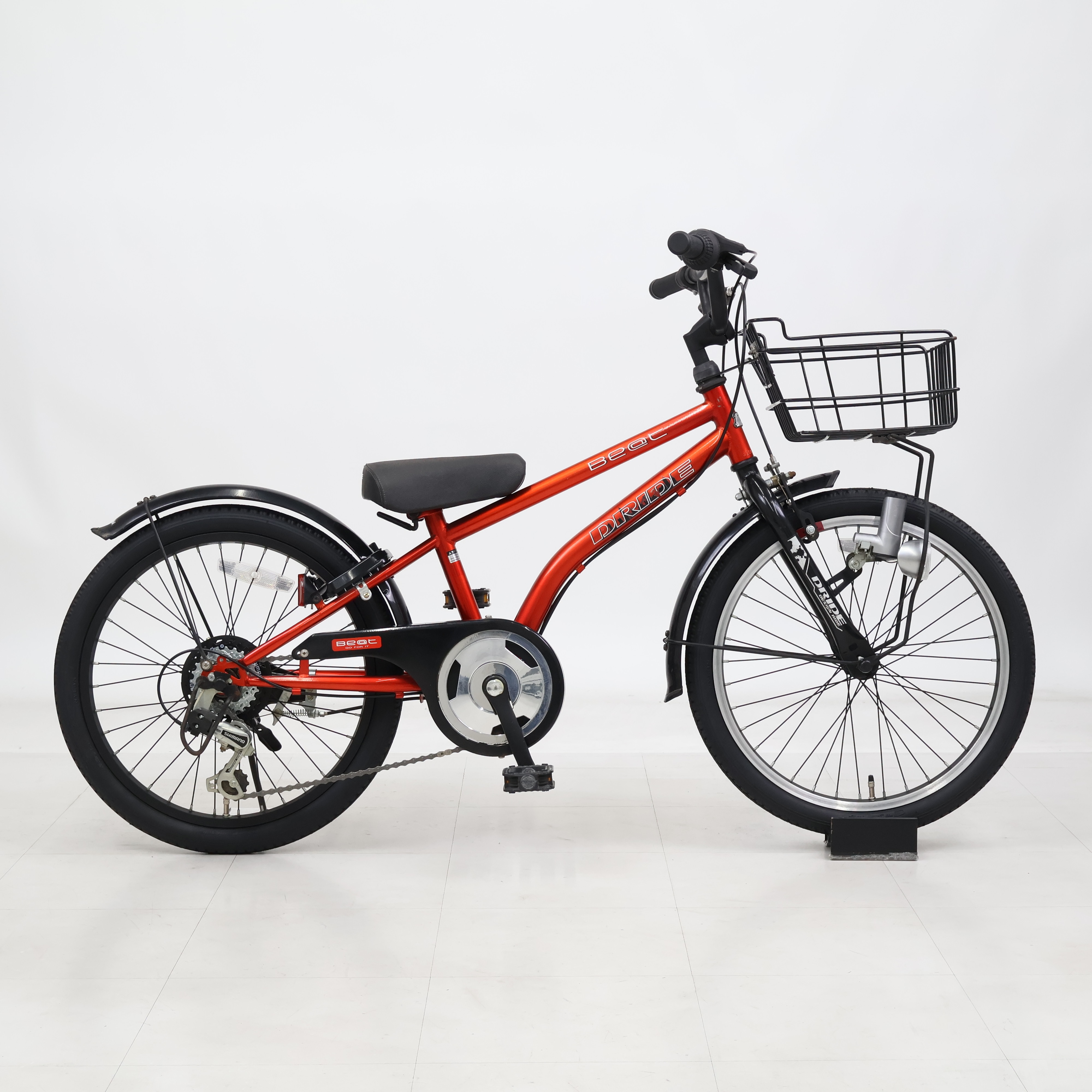 リユース】ドライドBEAT 206-J 20インチ 2020年モデル 子供用 自転車