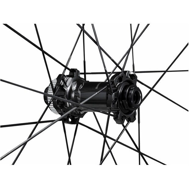 DURA-ACE]WH-R9270-C50-TU-F ホイール センターロックディスクブレーキ