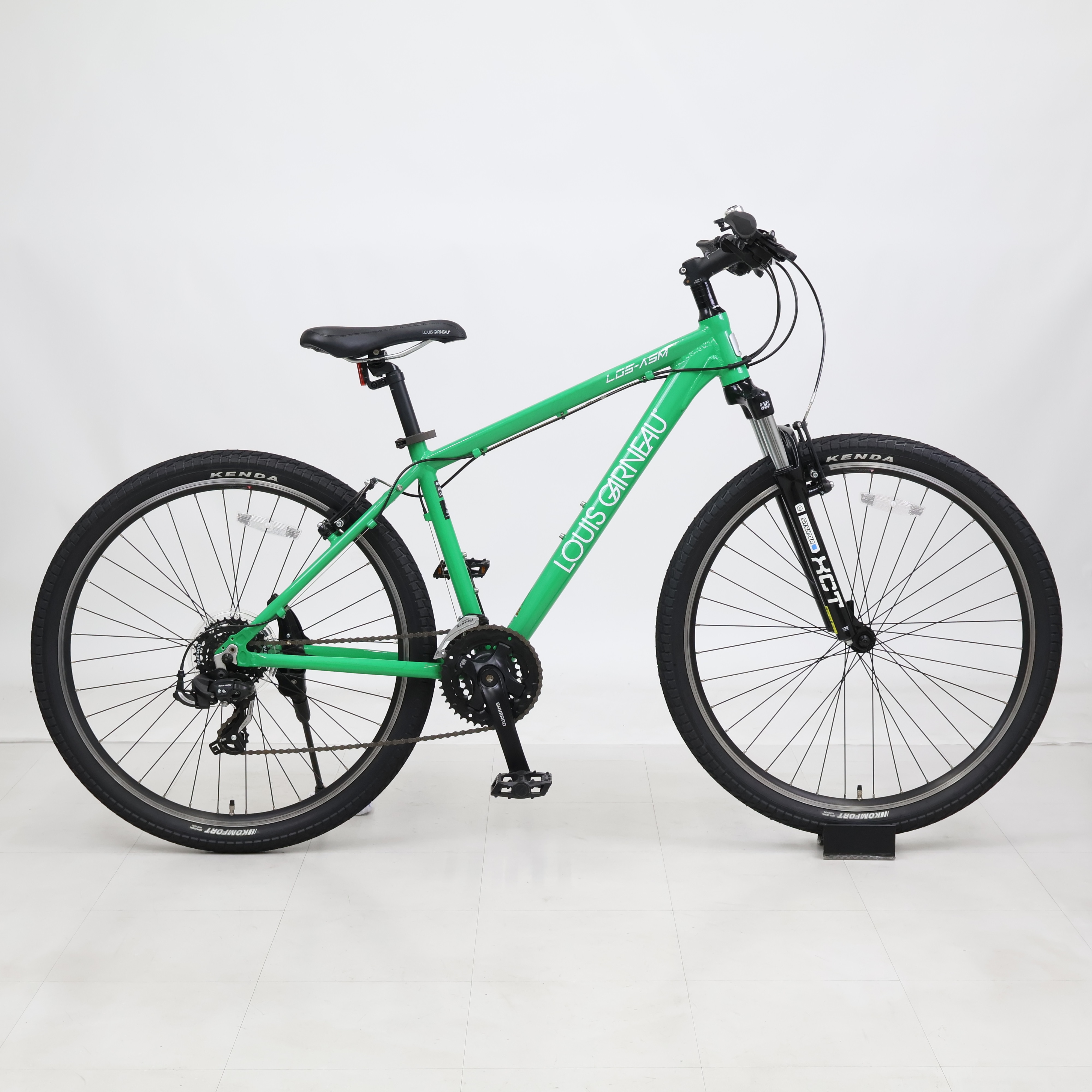 リユース】LGS-ASM 420mm 2018年モデル マウンテンバイク 自転車