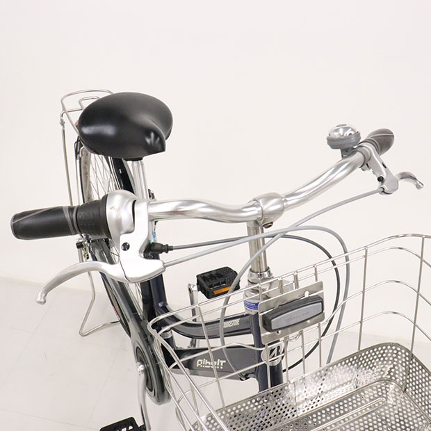 ブリヂストン】アルベルトライト、通学自転車リユース商談中