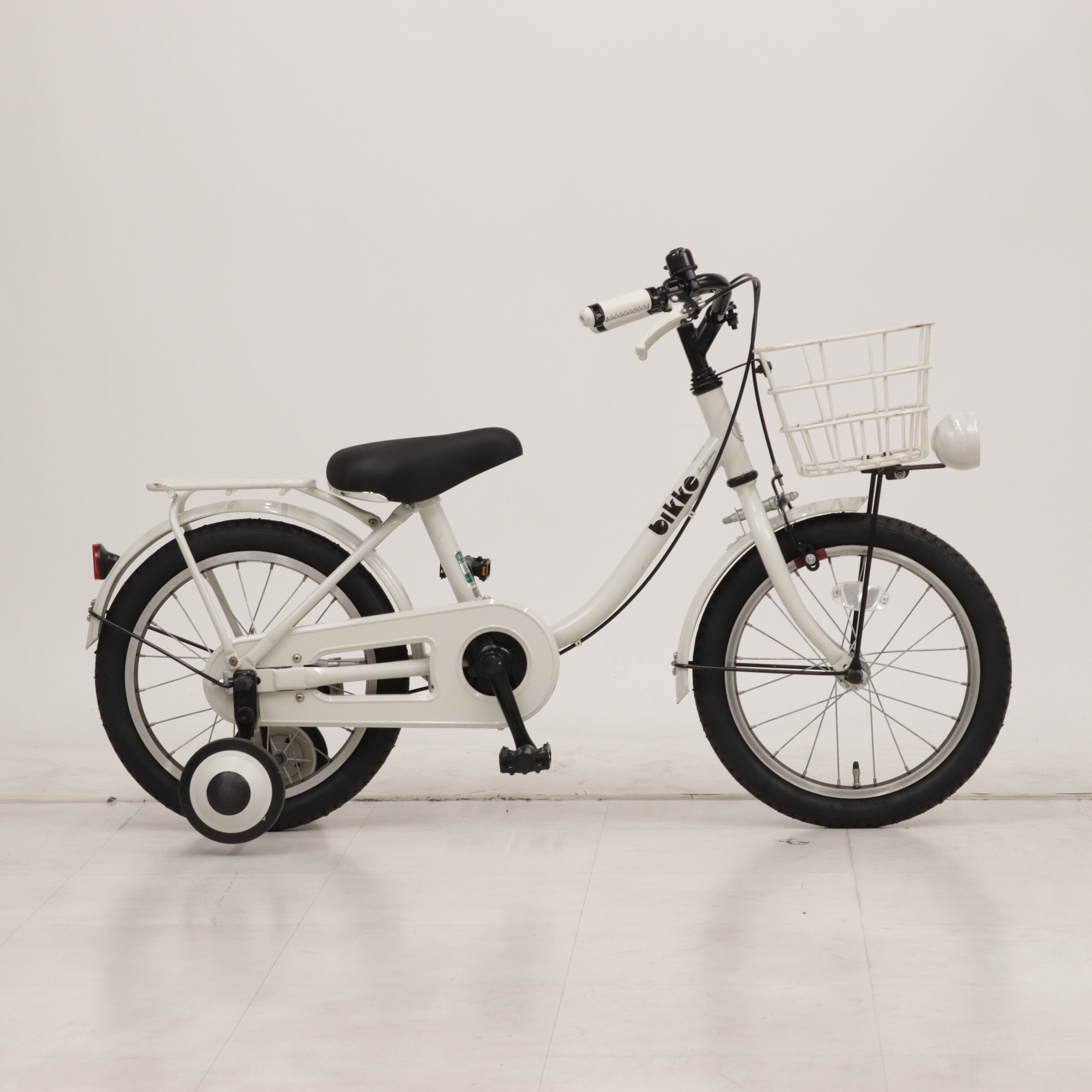 bikke m 子供用自転車16インチ 福岡市 bikkeヘルメット付き