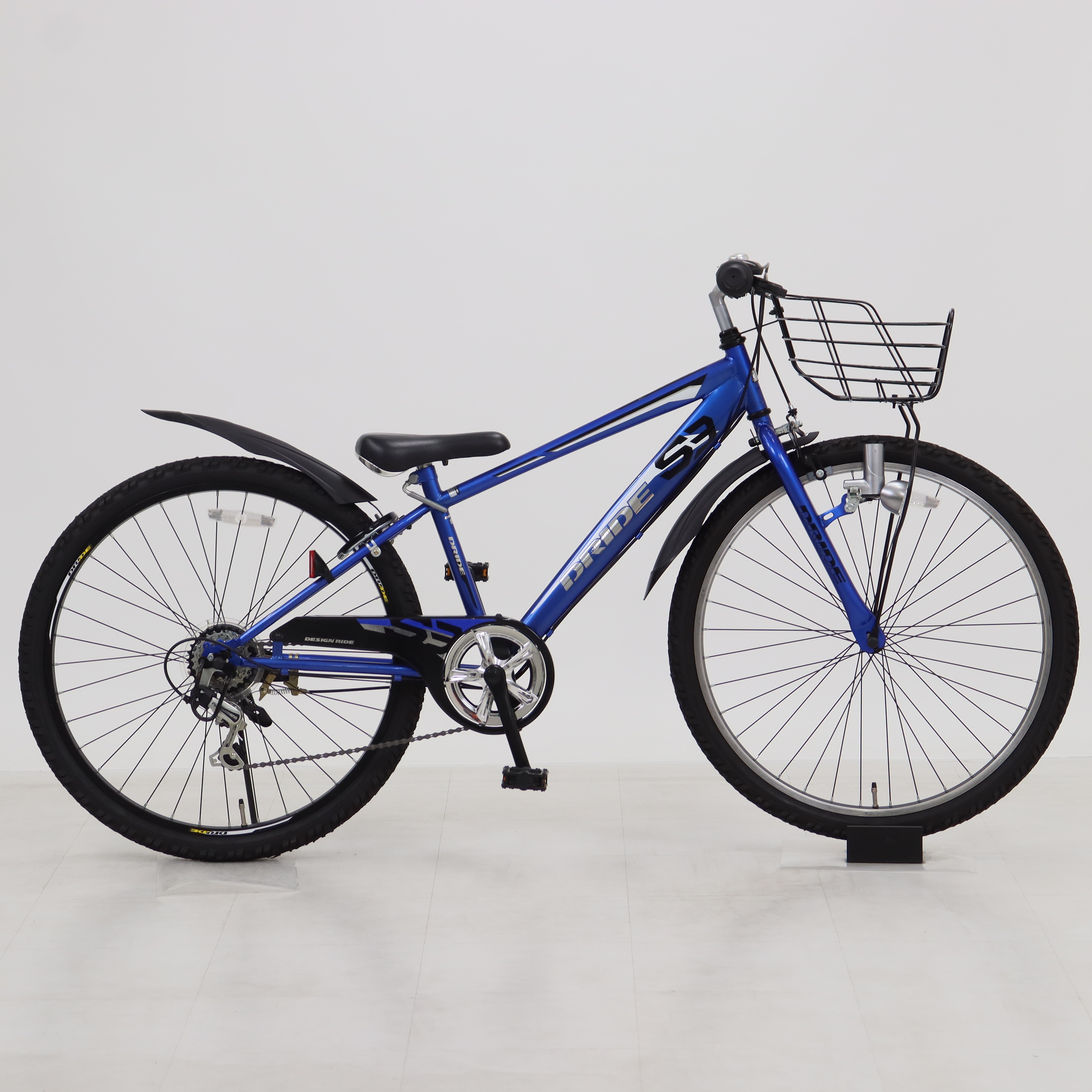 リユース】ドライドS3 266-L 26インチ 2021年モデル 子供用 自転車