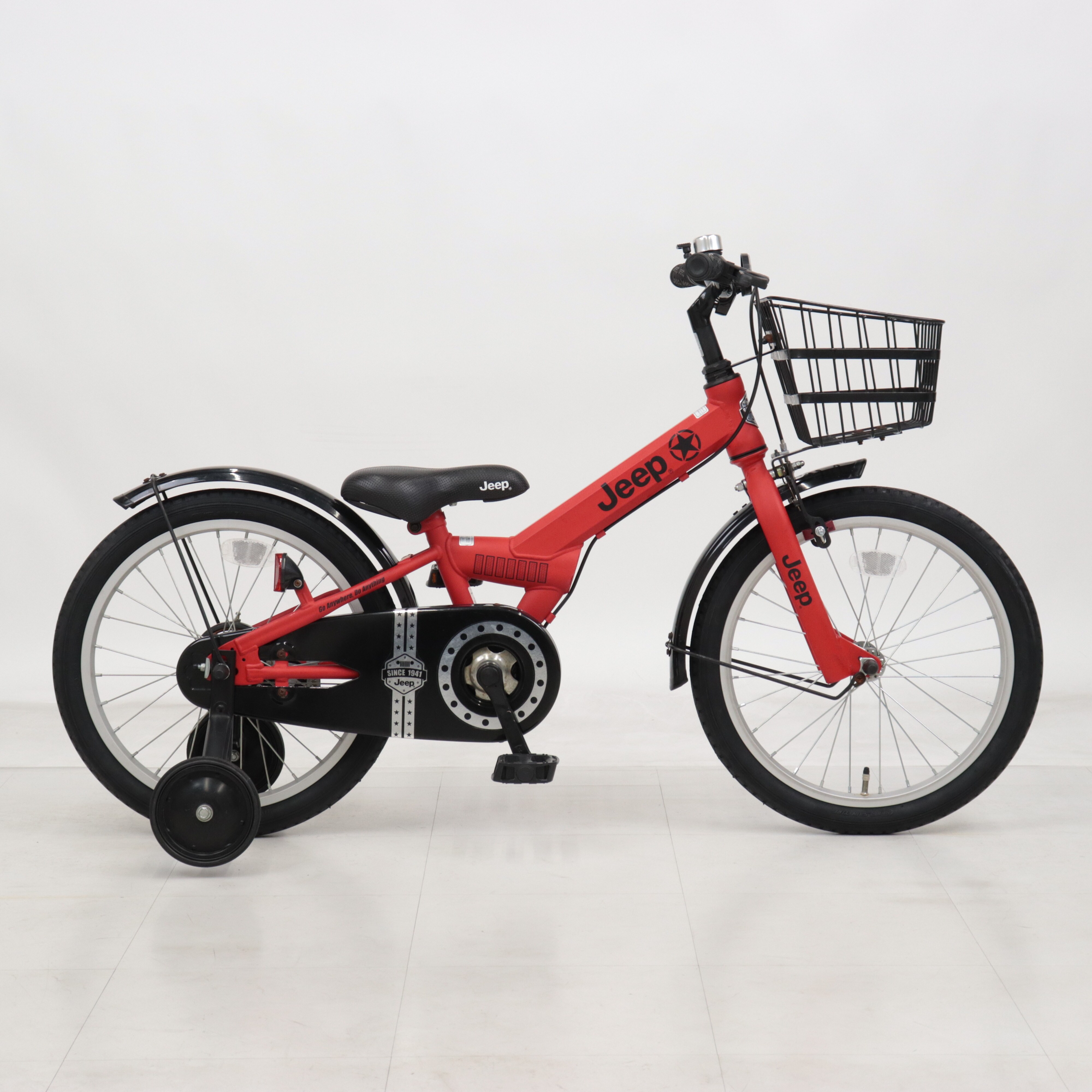 リユース】JE-18G 18インチ 2021年モデル 子供用 自転車 リユース】JE-18G 18インチ 2021年モデル 子供用 自転車