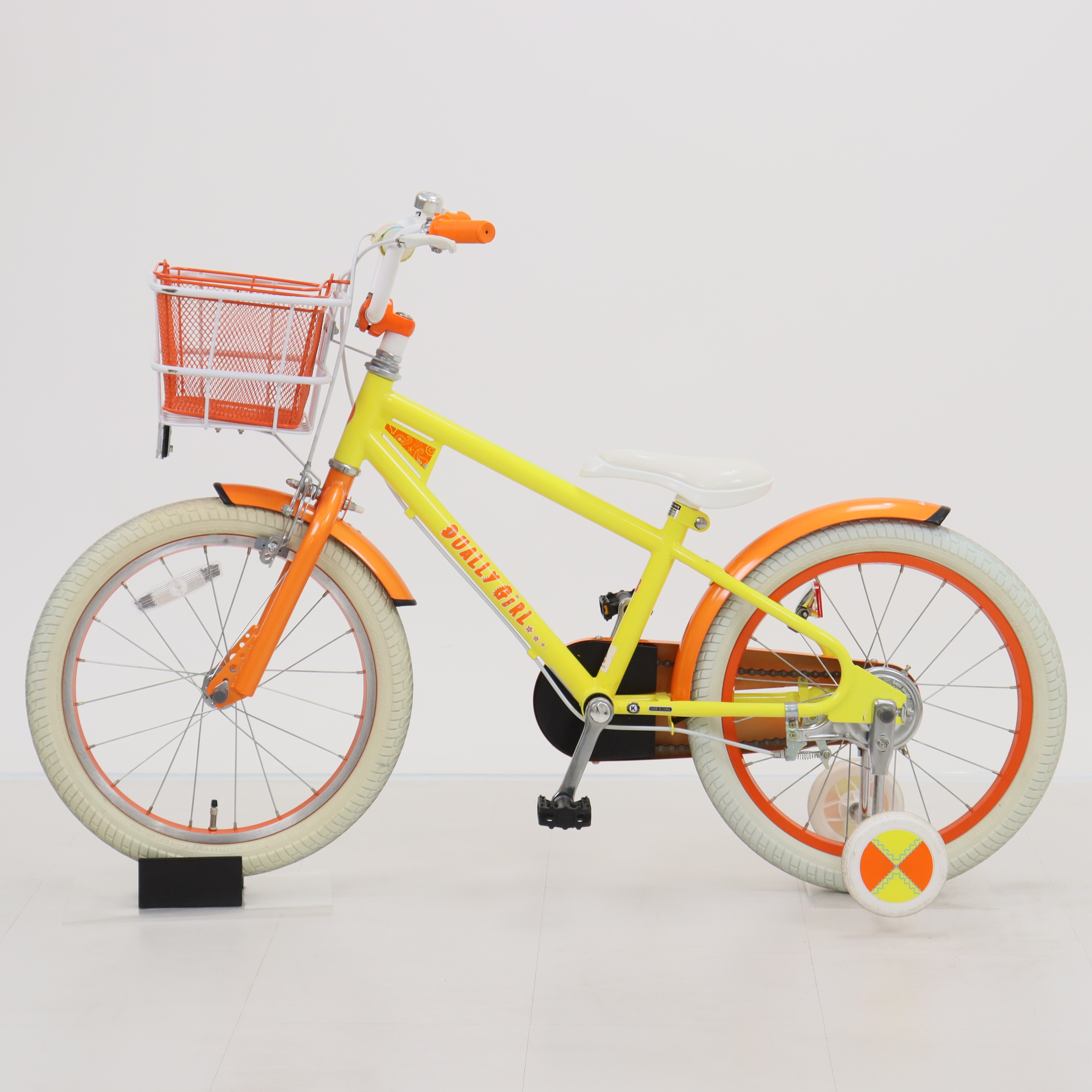 子供用自転車 あさひサイクル　デューリーガール　女の子　18インチ あさひ デューリーガール H 18 [ピンク] 価格比較 - 価格.com