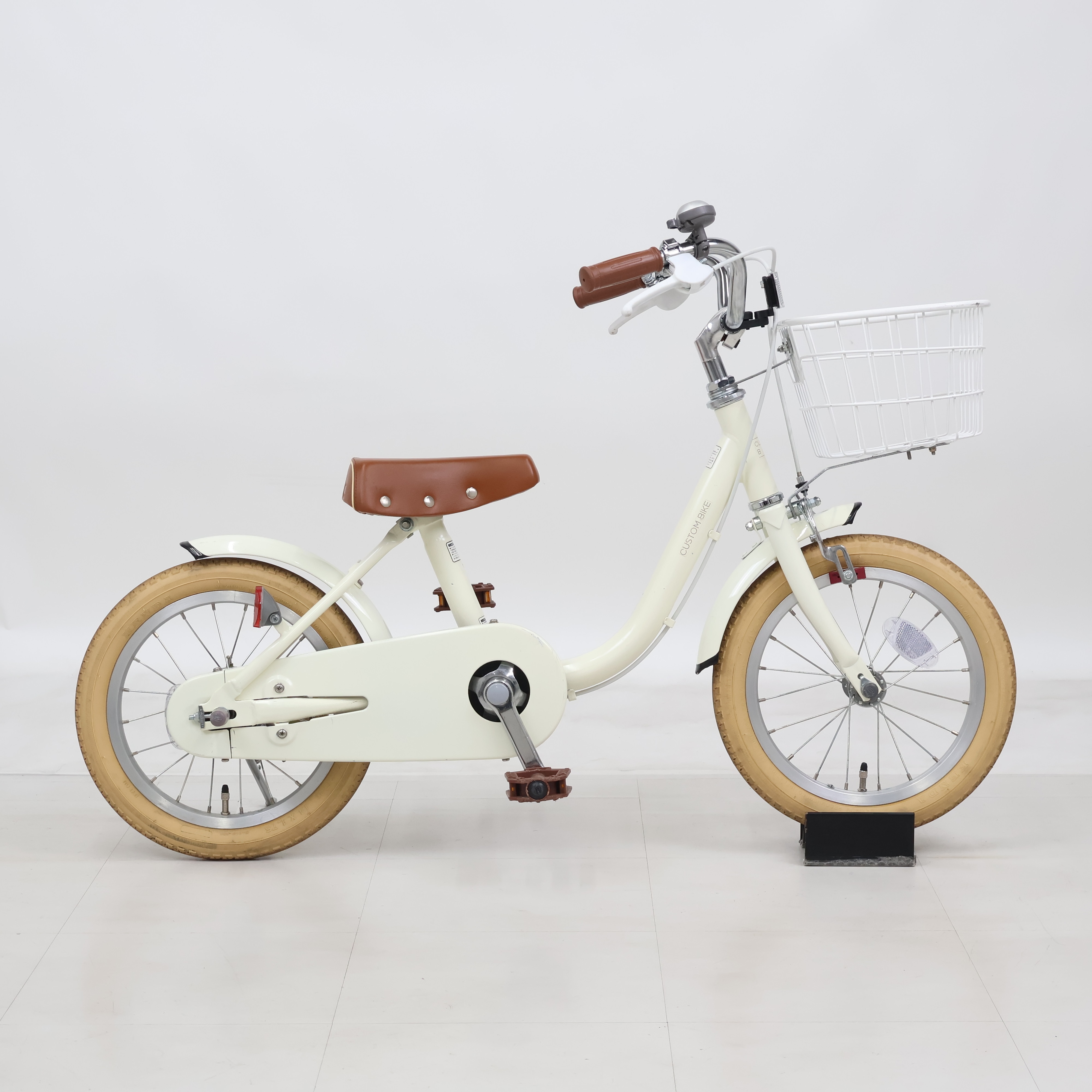 リユース】カスタムキッズ CK14 14インチ 子供用 自転車