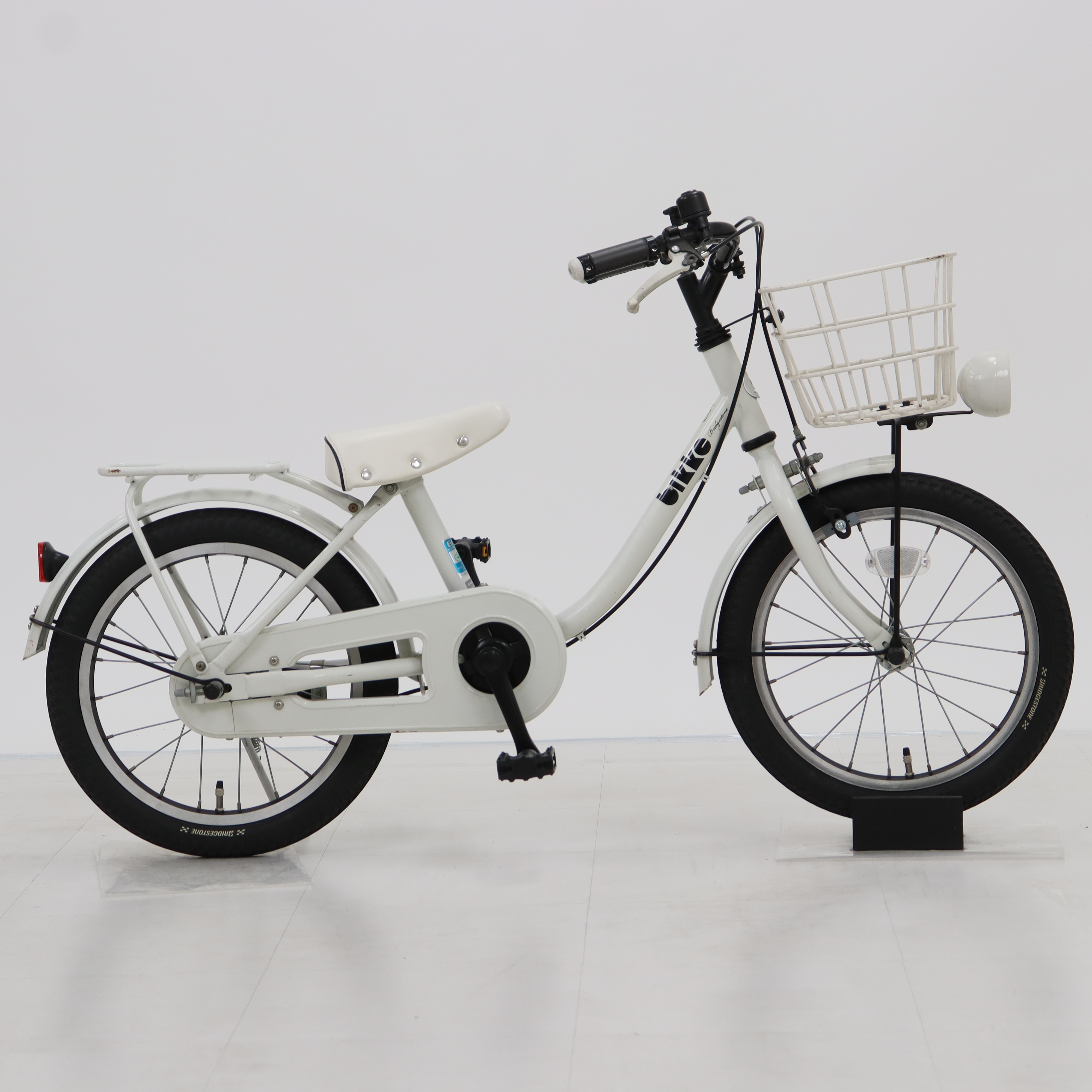 リユース】bikke m 16インチ 2019年モデル 子供用 自転車