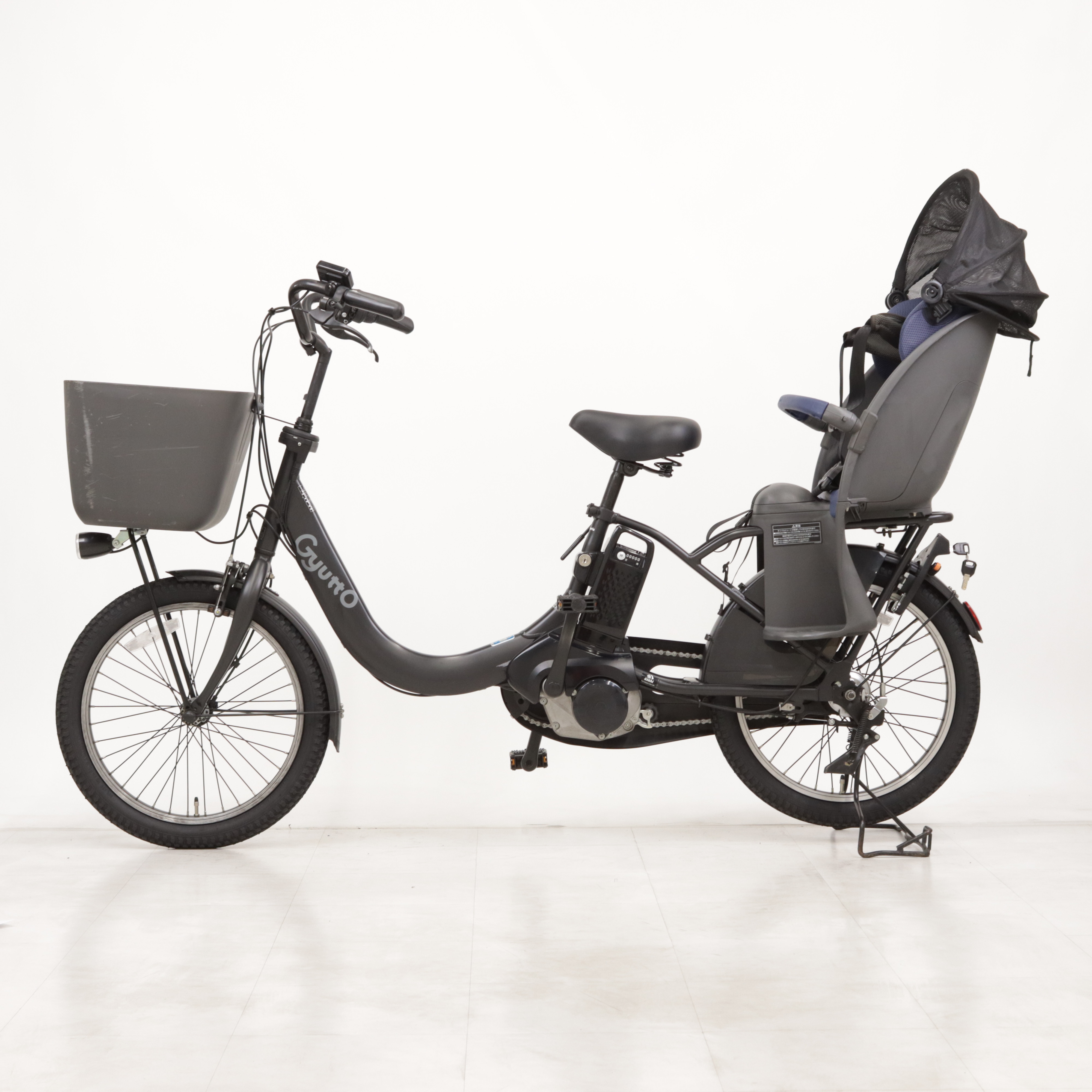 Panasonic パナソニック 電動自転車 ギュット・クルームR・DX 20