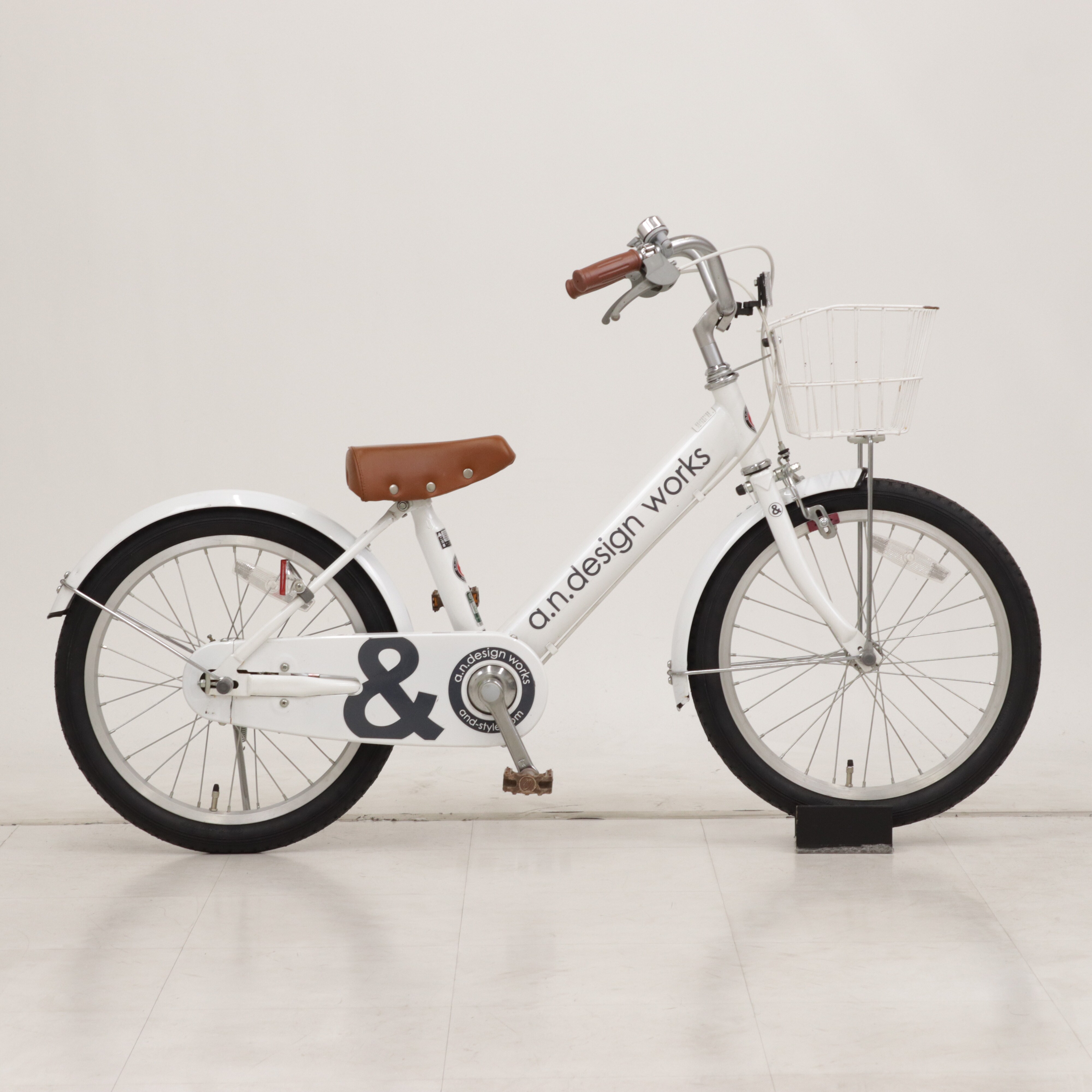 リユース】V18 18インチ 子供用 自転車