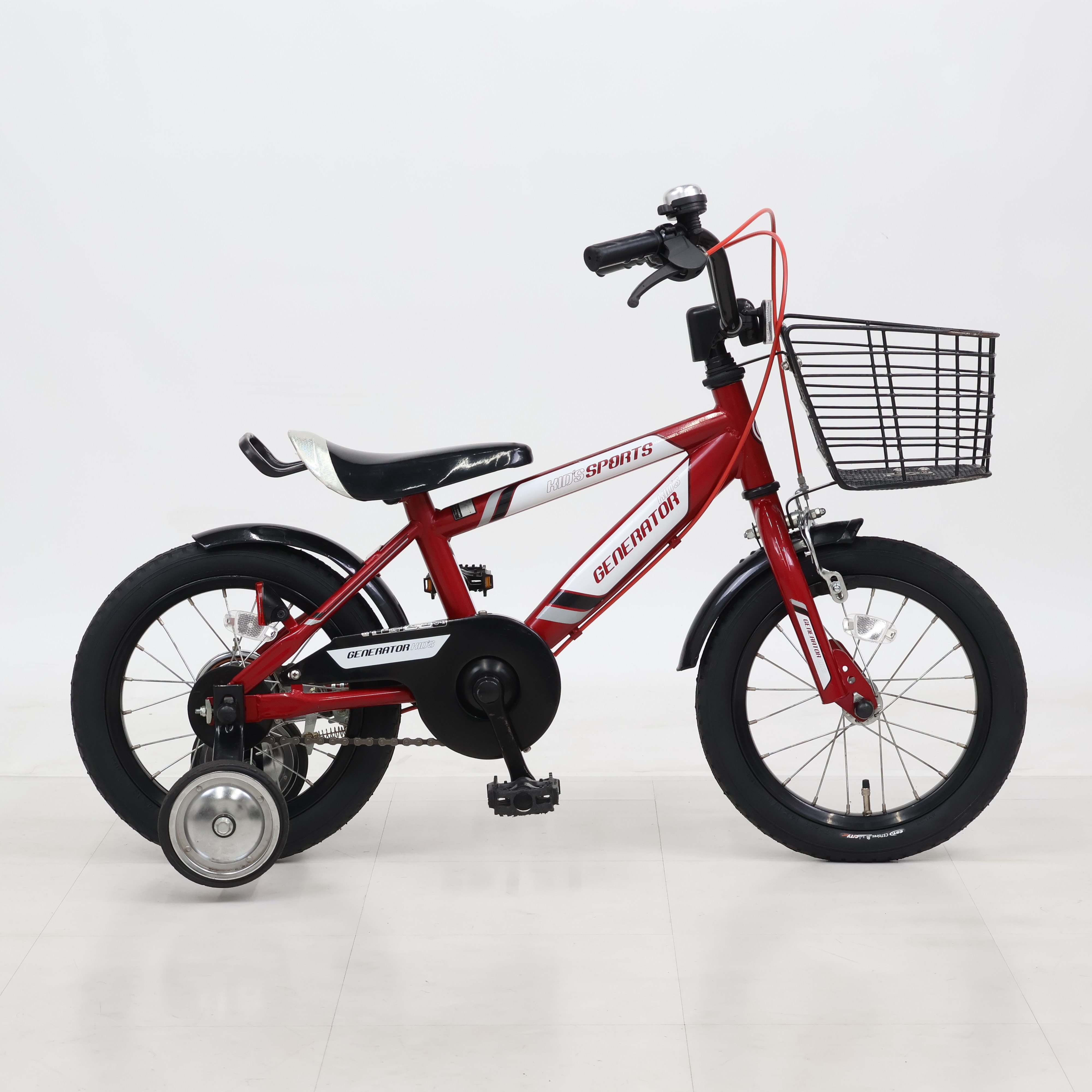リユース】ジェネレーターキッズ 14インチ 子供用 自転車