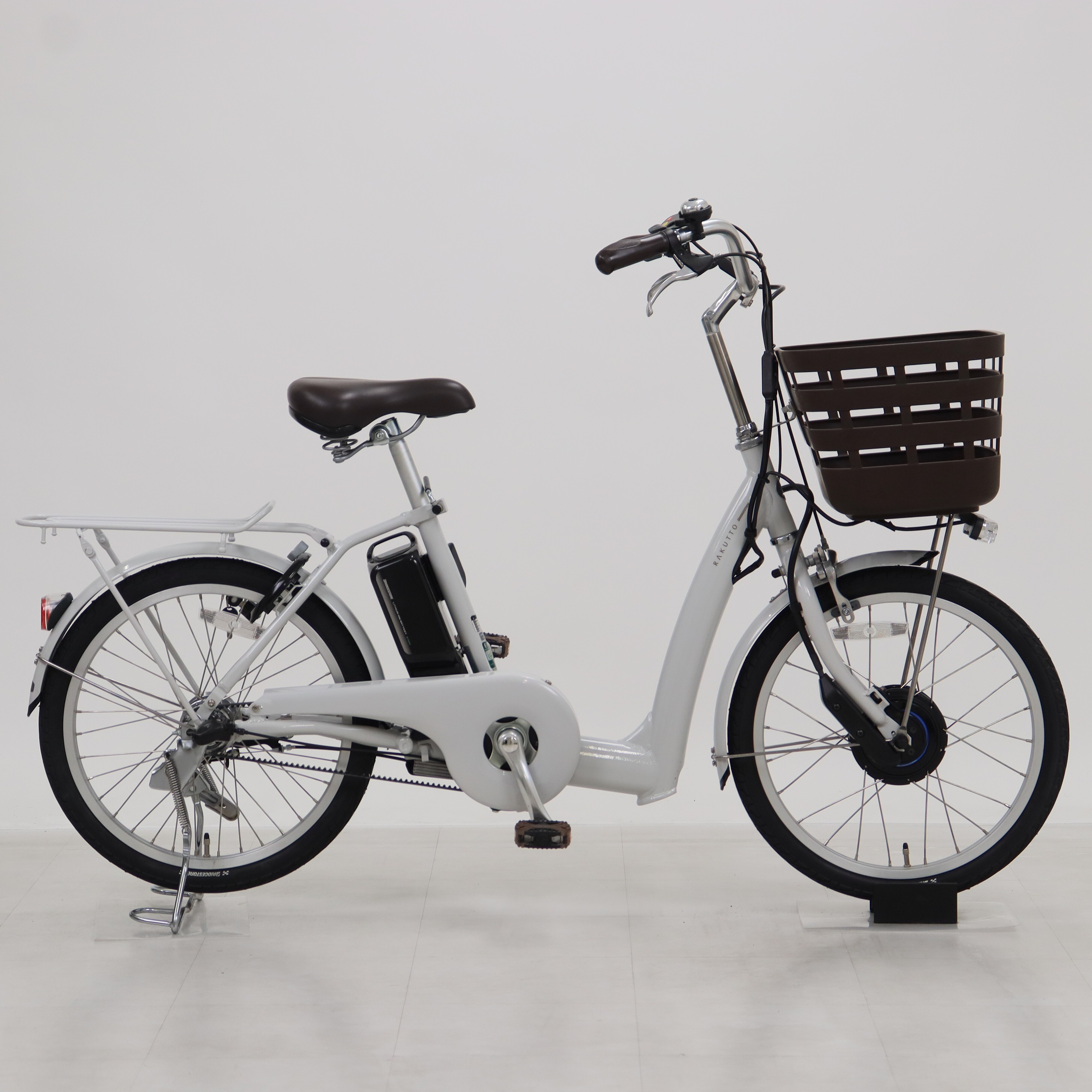リユース】ラクット20「RK0B45」20インチ 2025年モデル 電動自転車