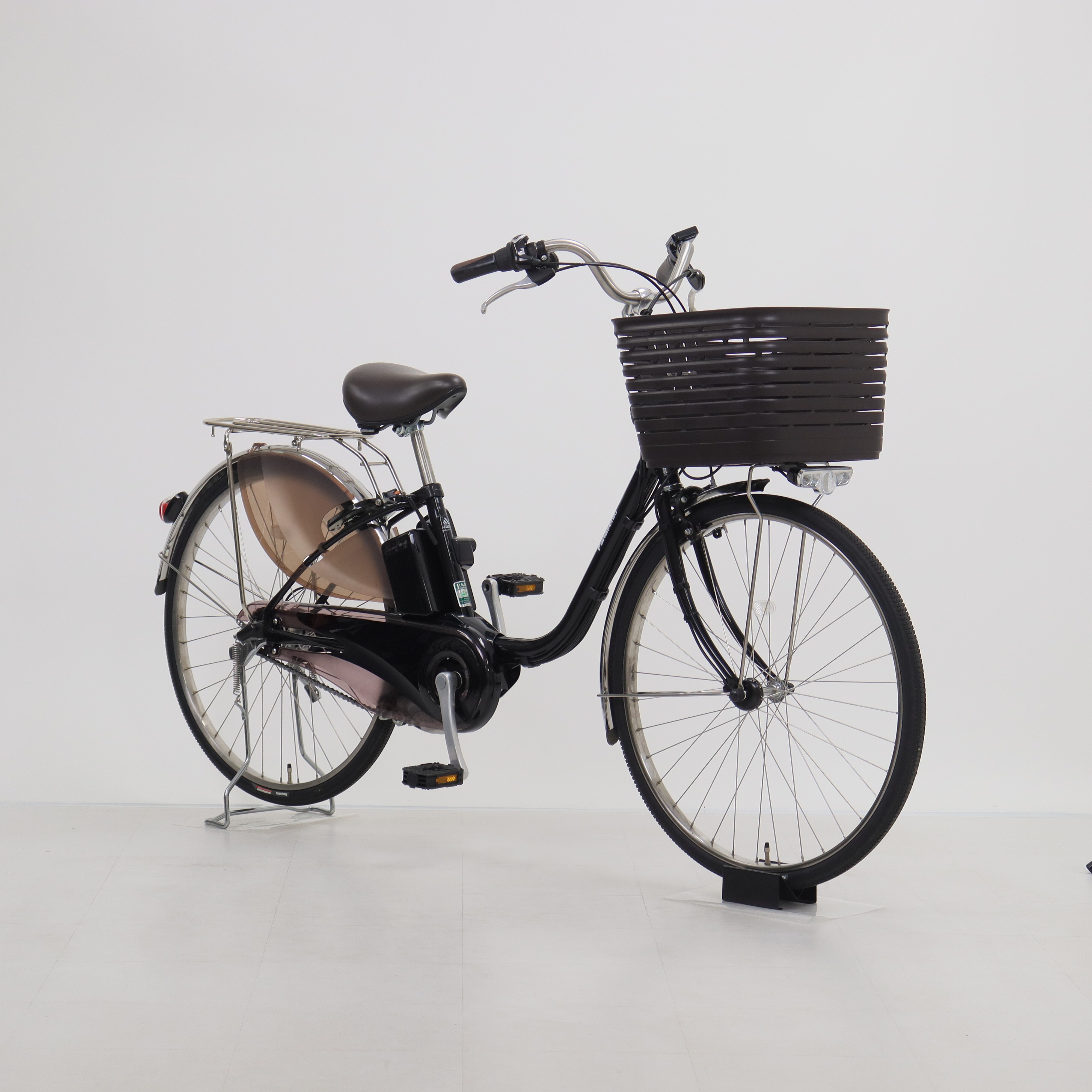 リユース】ビビ・DX「BE-ELD636」26インチ 電動自転車