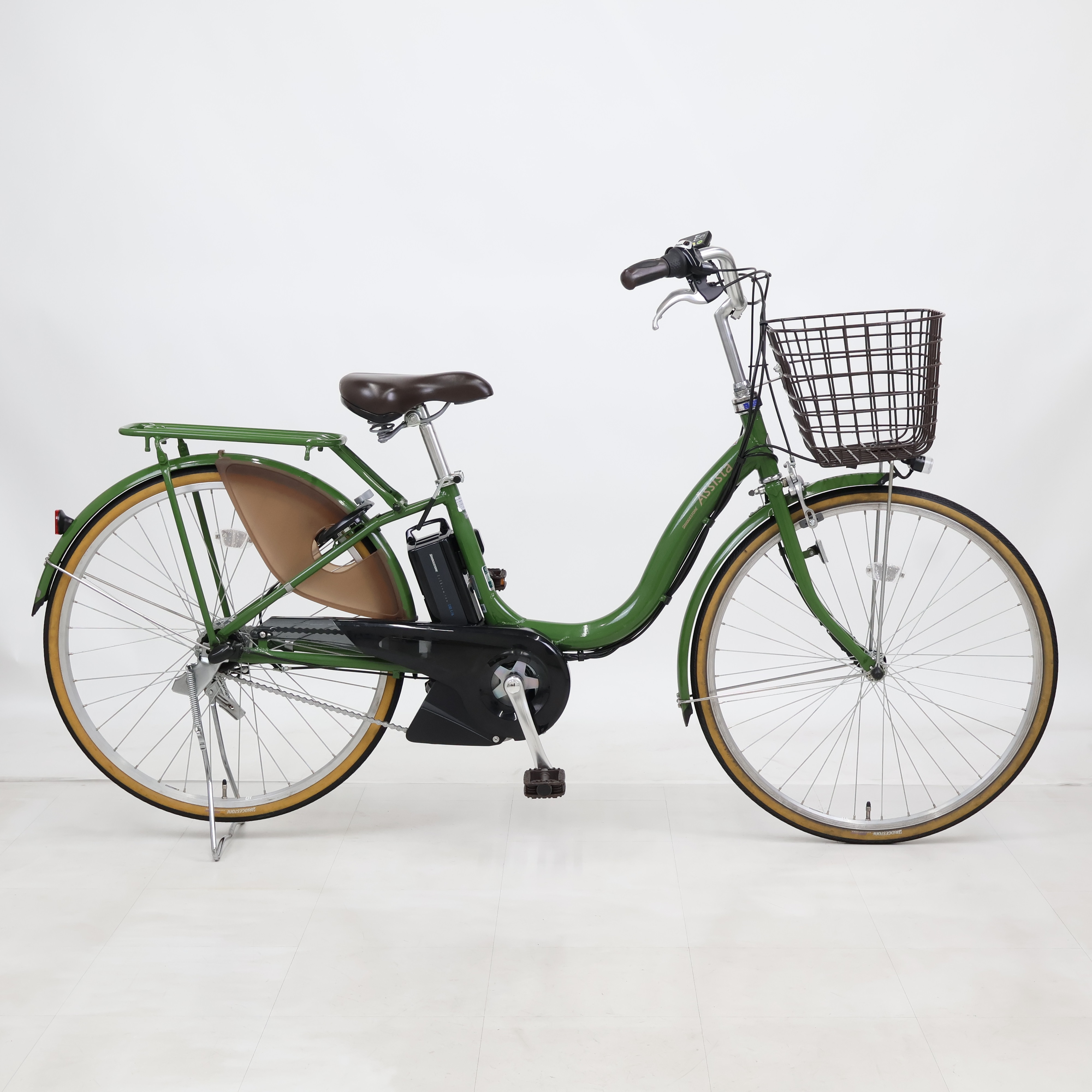 リユース】アシスタファイン「A6FC19」26インチ 2019年モデル 電動自転車