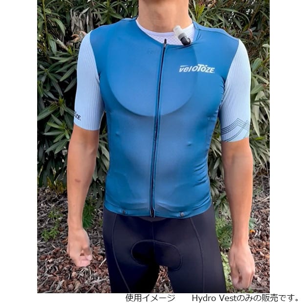 Hydro Vest（ハイドロベスト）インナーウェア アンダーシャツ