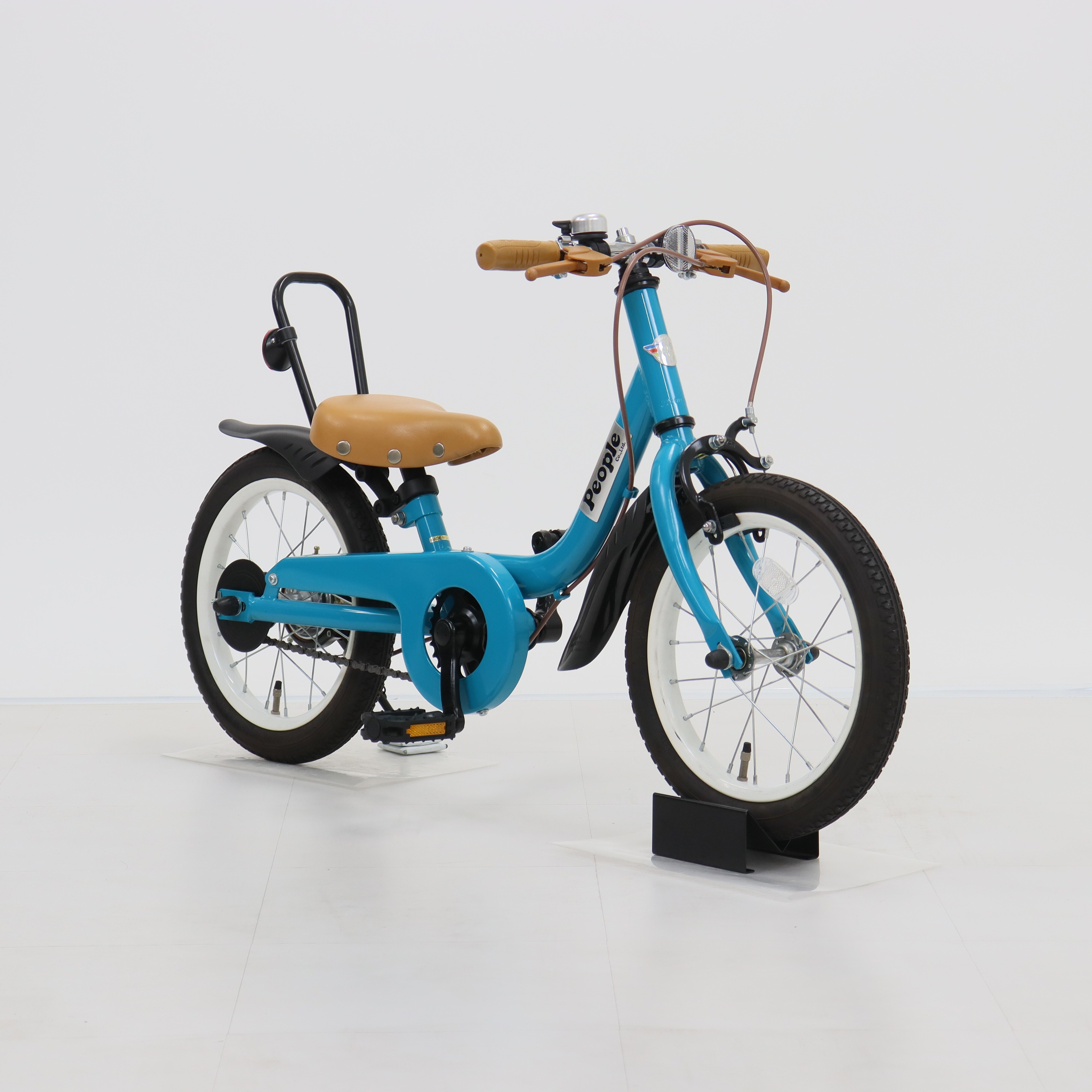 People ケッターサイクル 子供用自転車 14インチ 青 People ケッターサイクル 子供用自転車 14インチ 青 Peopleの