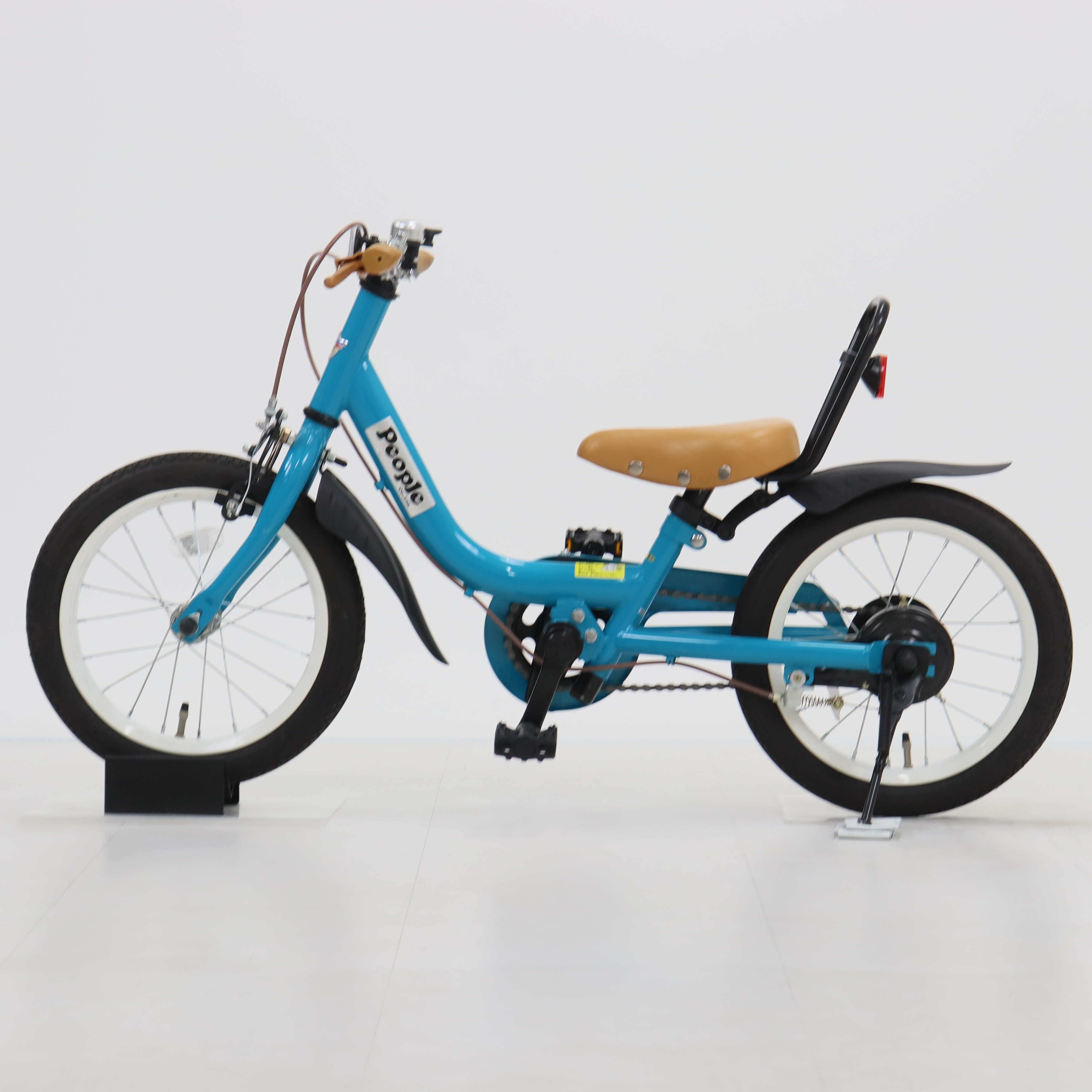 【手渡し限定】ケッターサイクル　14インチ　子供用自転車　青　いろいろおまけ付！ TOP ケッターサイクルIII 14インチ ブルーミングターコイズ