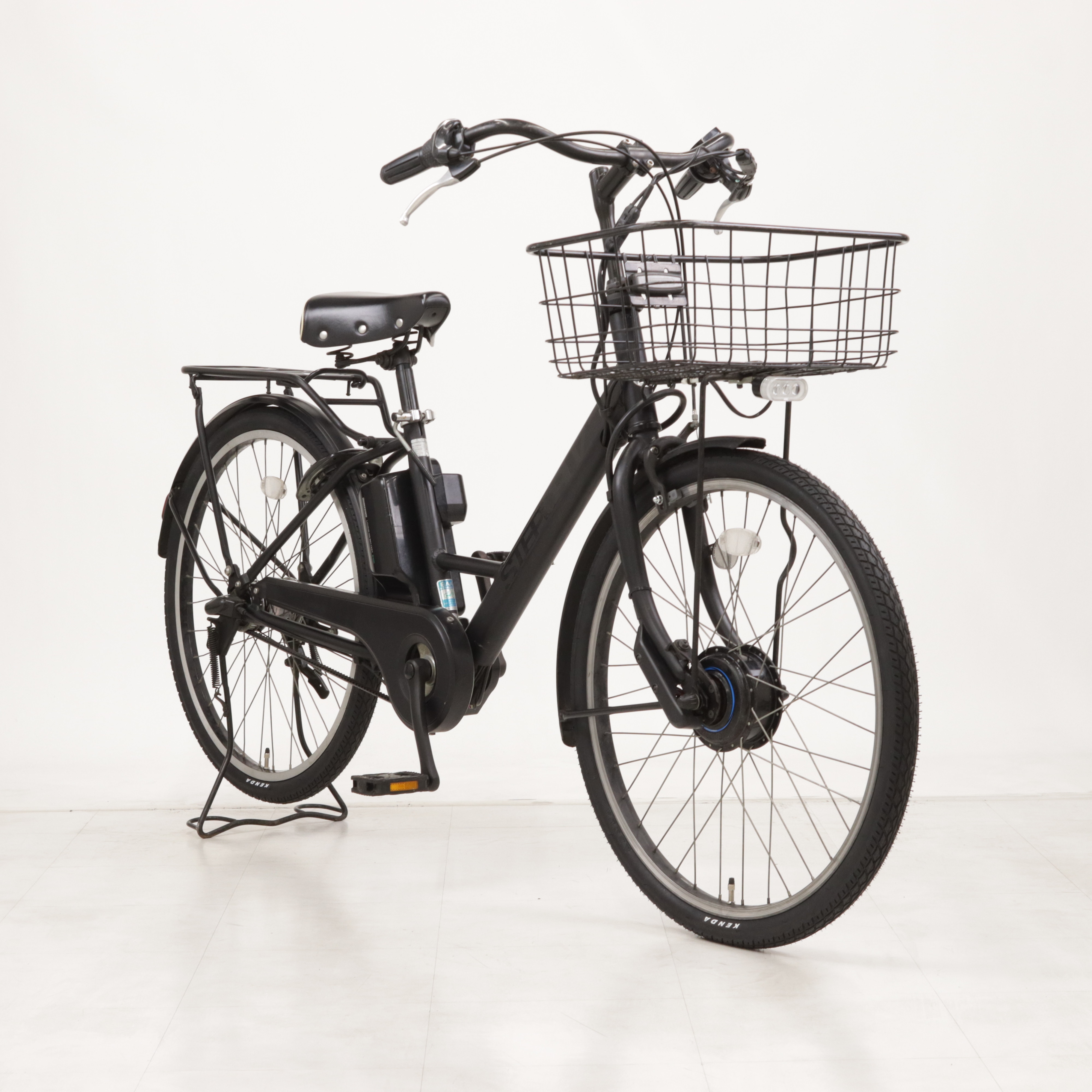 ブリヂストン 電動自転車 BRIDGESTONE STEPCRUZe ST6B49