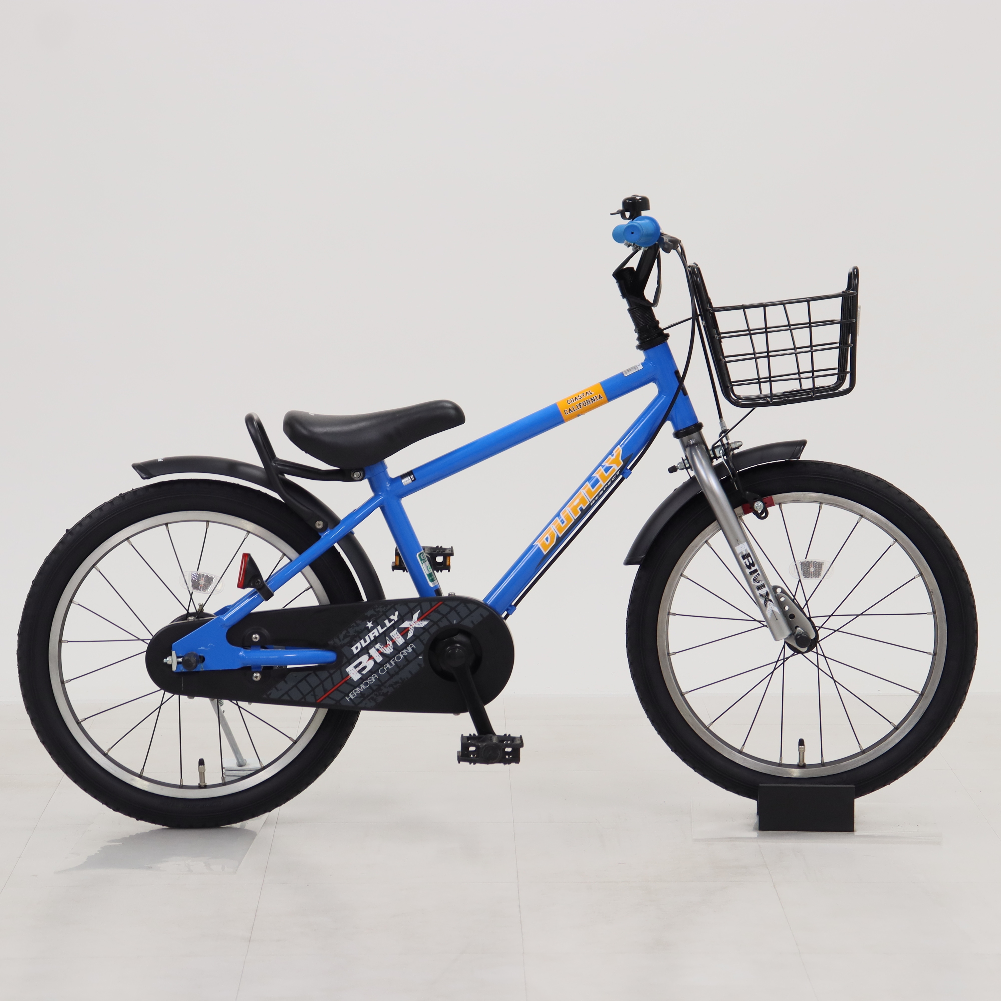 【子供用自転車18インチ】サイクルベースあさひ DUALLY デューリー【引取限定・現状渡し】三重県 リユース】デューリー 180-N 18インチ 2022年モデル 子供用 自転車