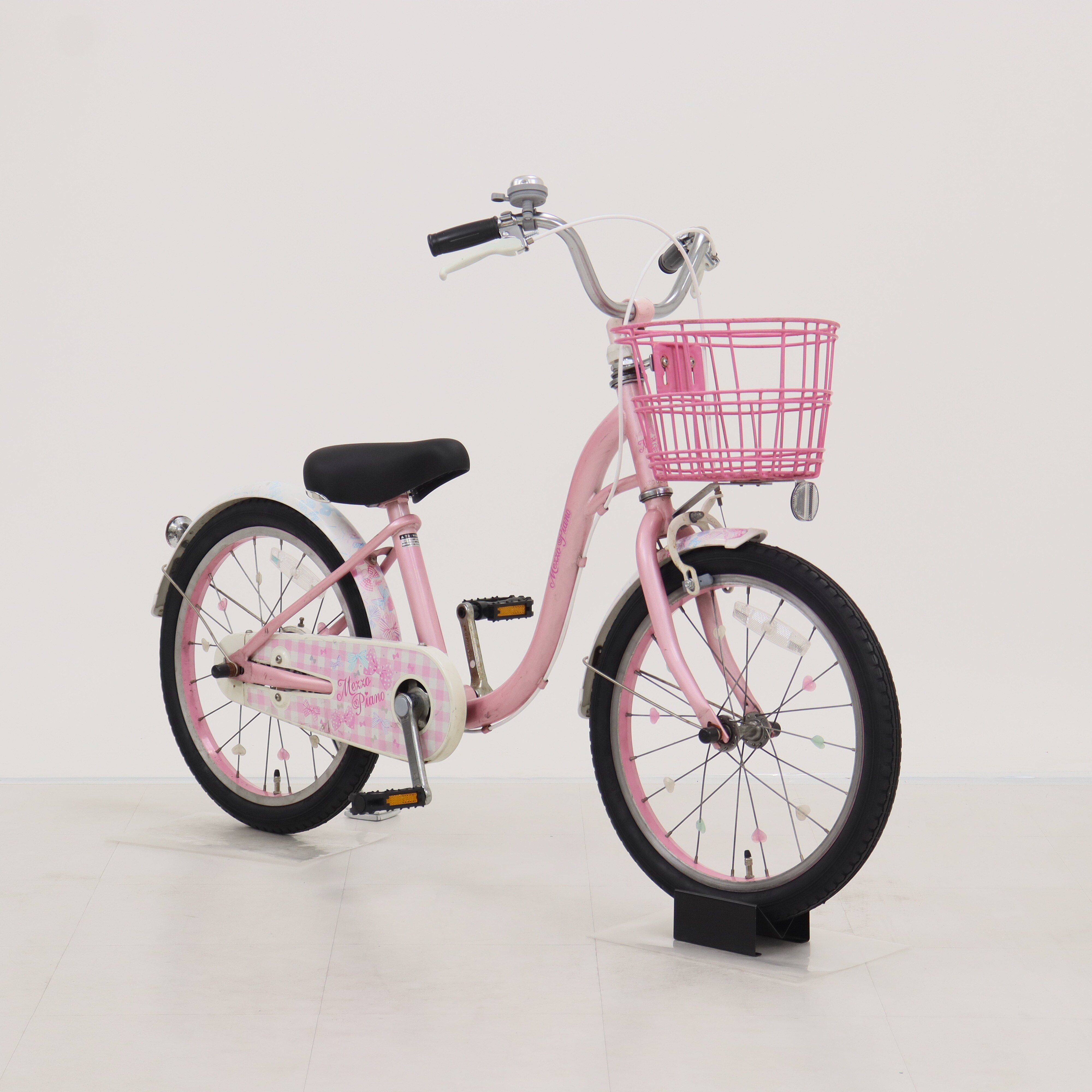 リユース】メゾピアノ 180-I 18インチ 2020年モデル 子供用 自転車