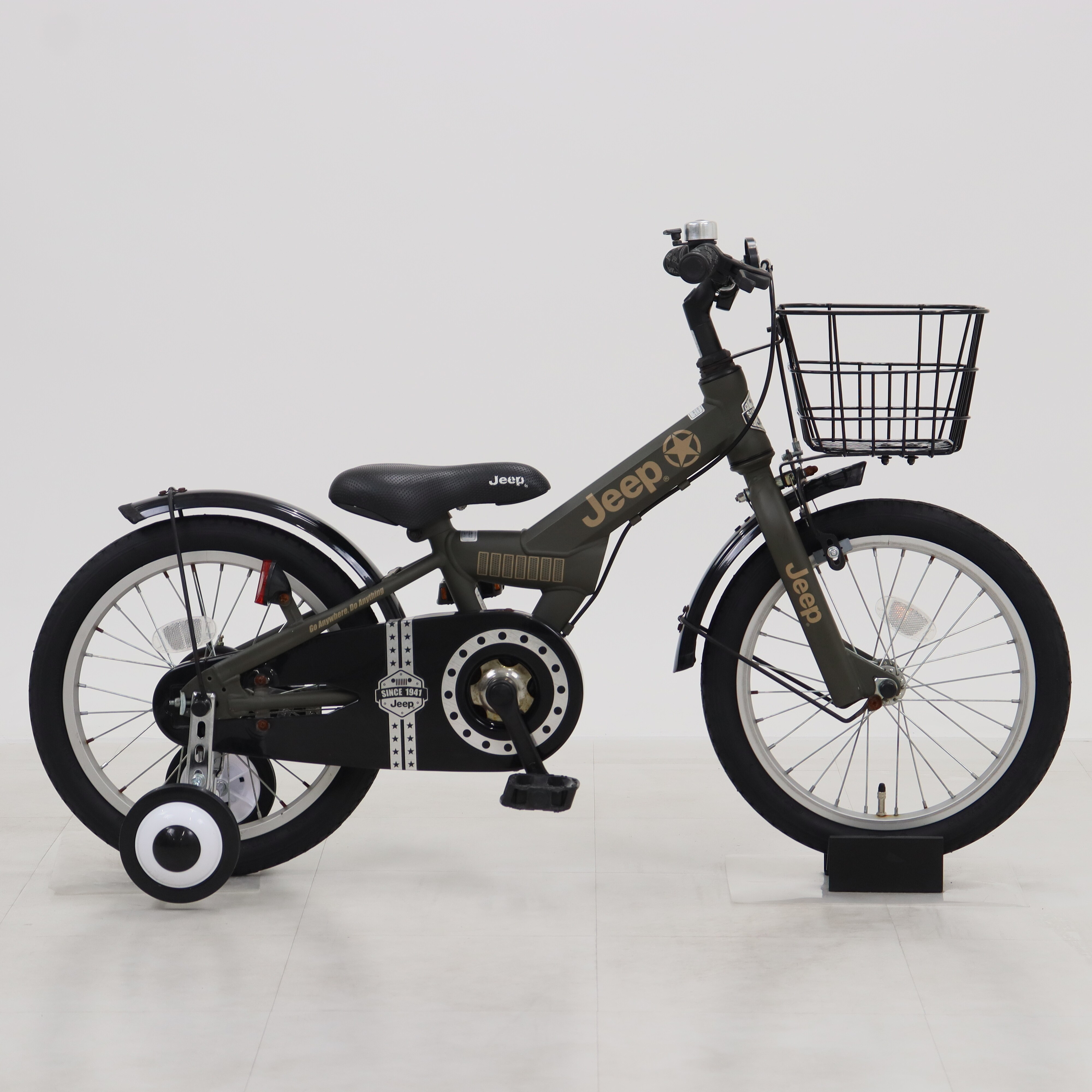 リユース】JE-16G 16インチ 2022年モデル 子供用 自転車