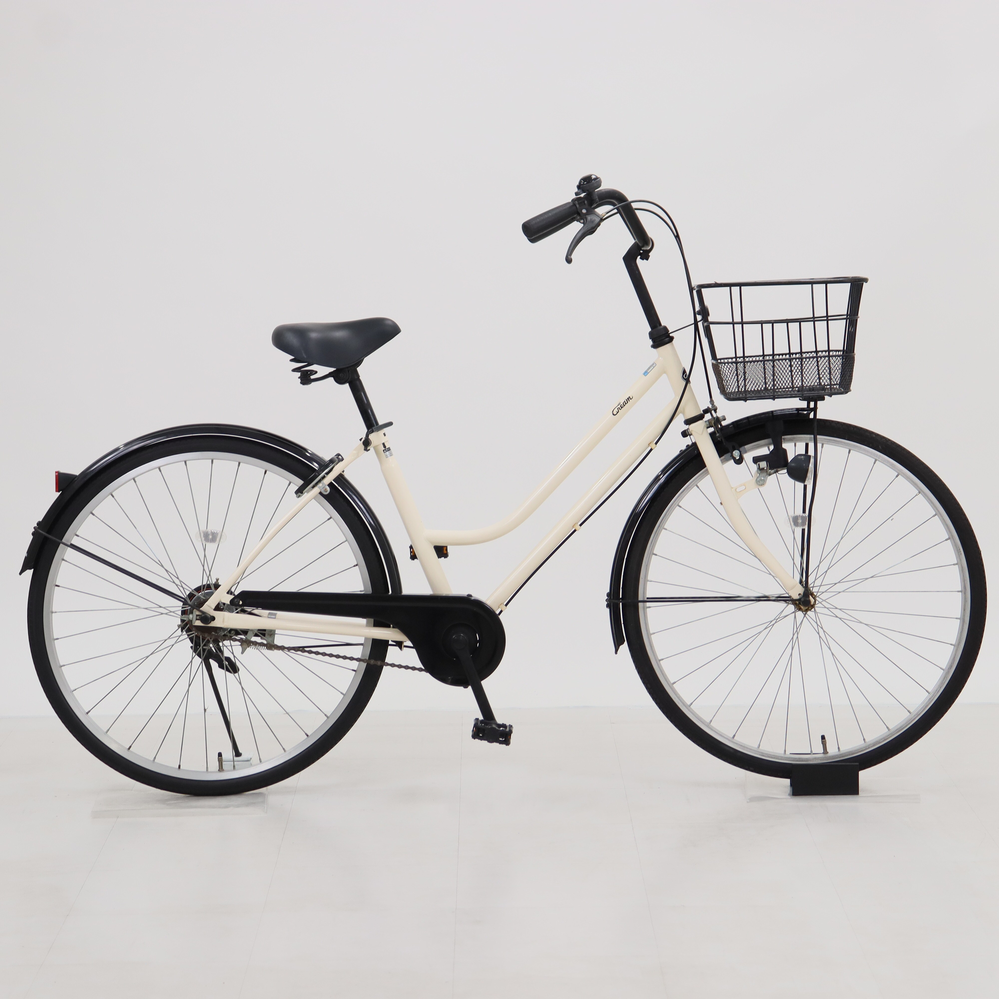 リユース】Cream City 260-J 26インチ 2021年モデル シティサイクル