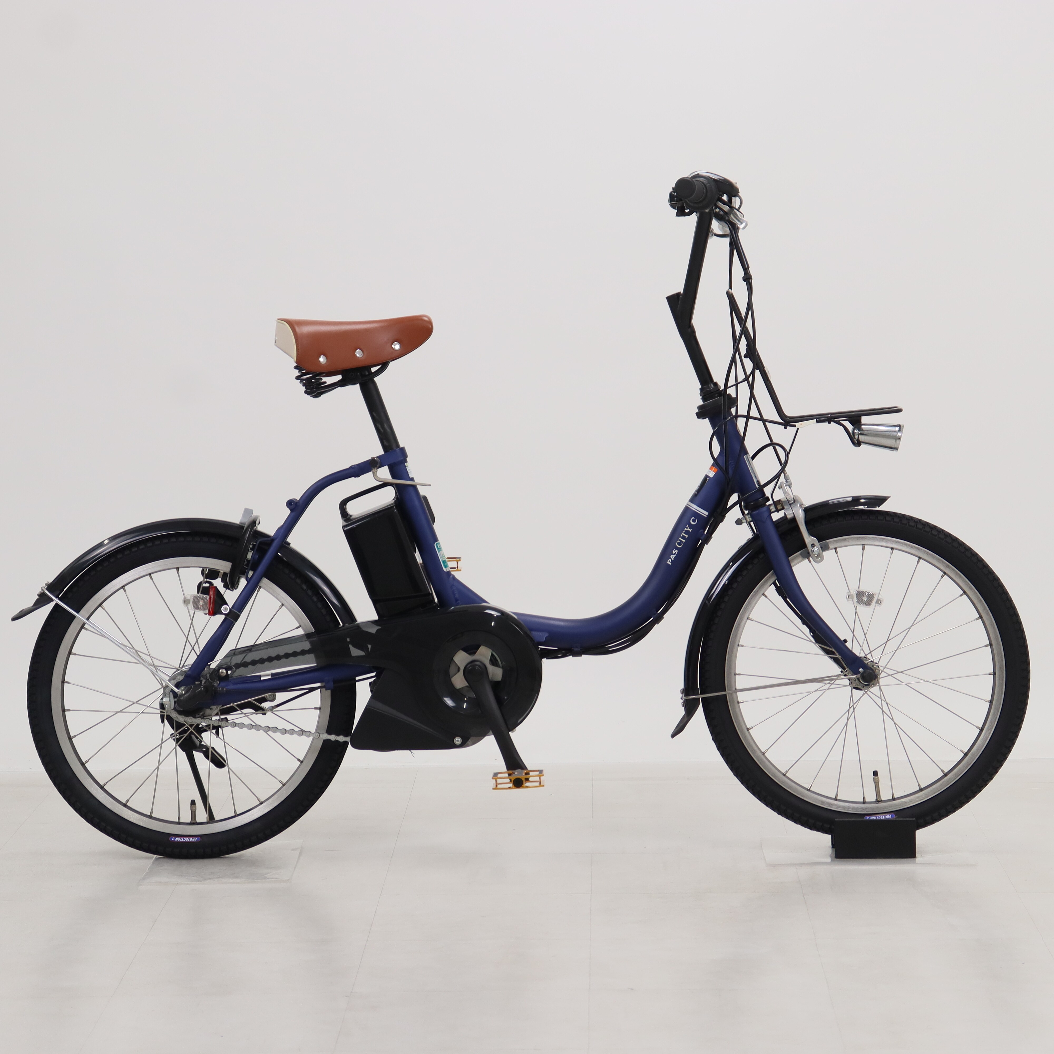リユース】PAS CITY-C「PA20CC」20インチ 2024年モデル 電動自転車
