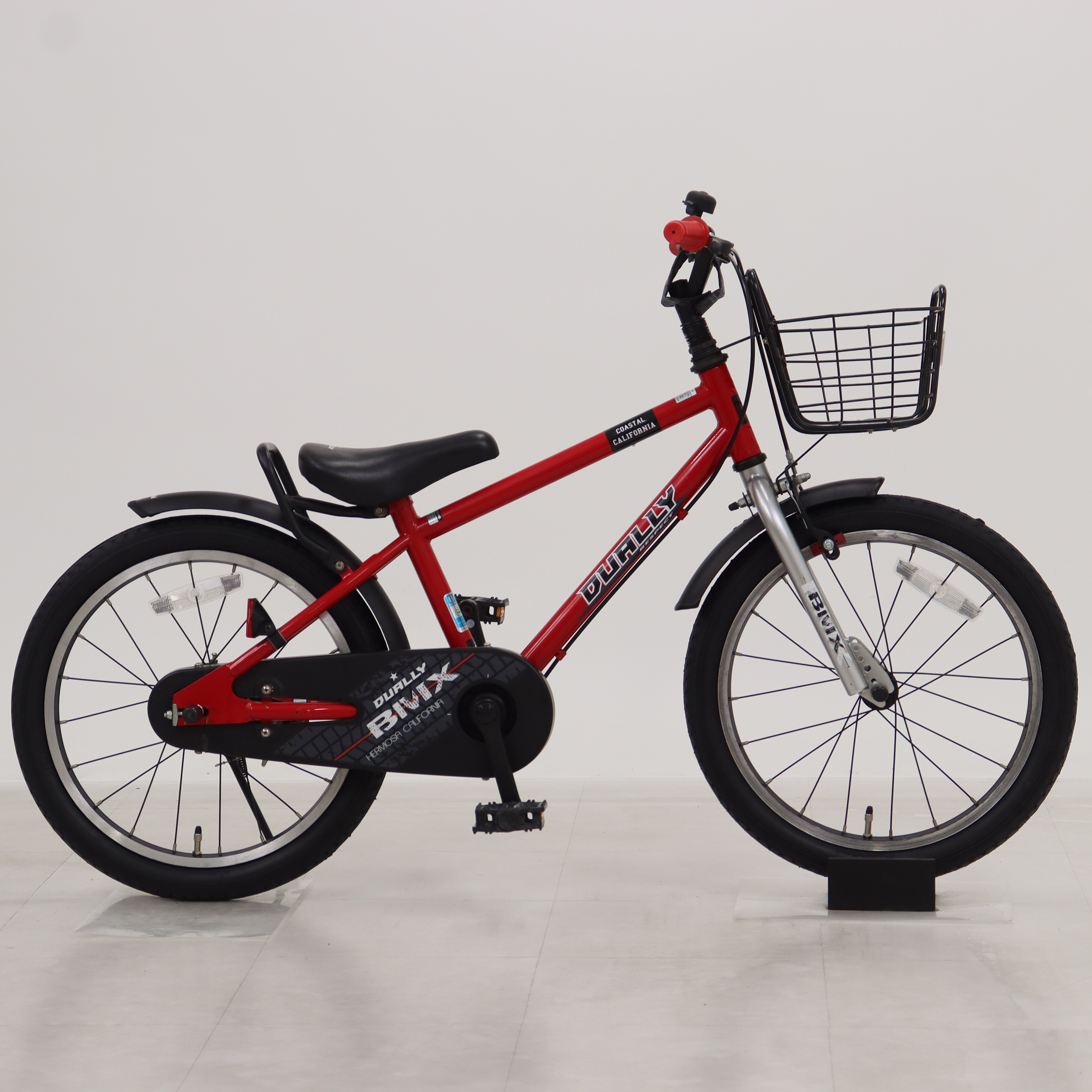 リユース】デューリー 180-N 18インチ 2023年モデル 子供用 自転車