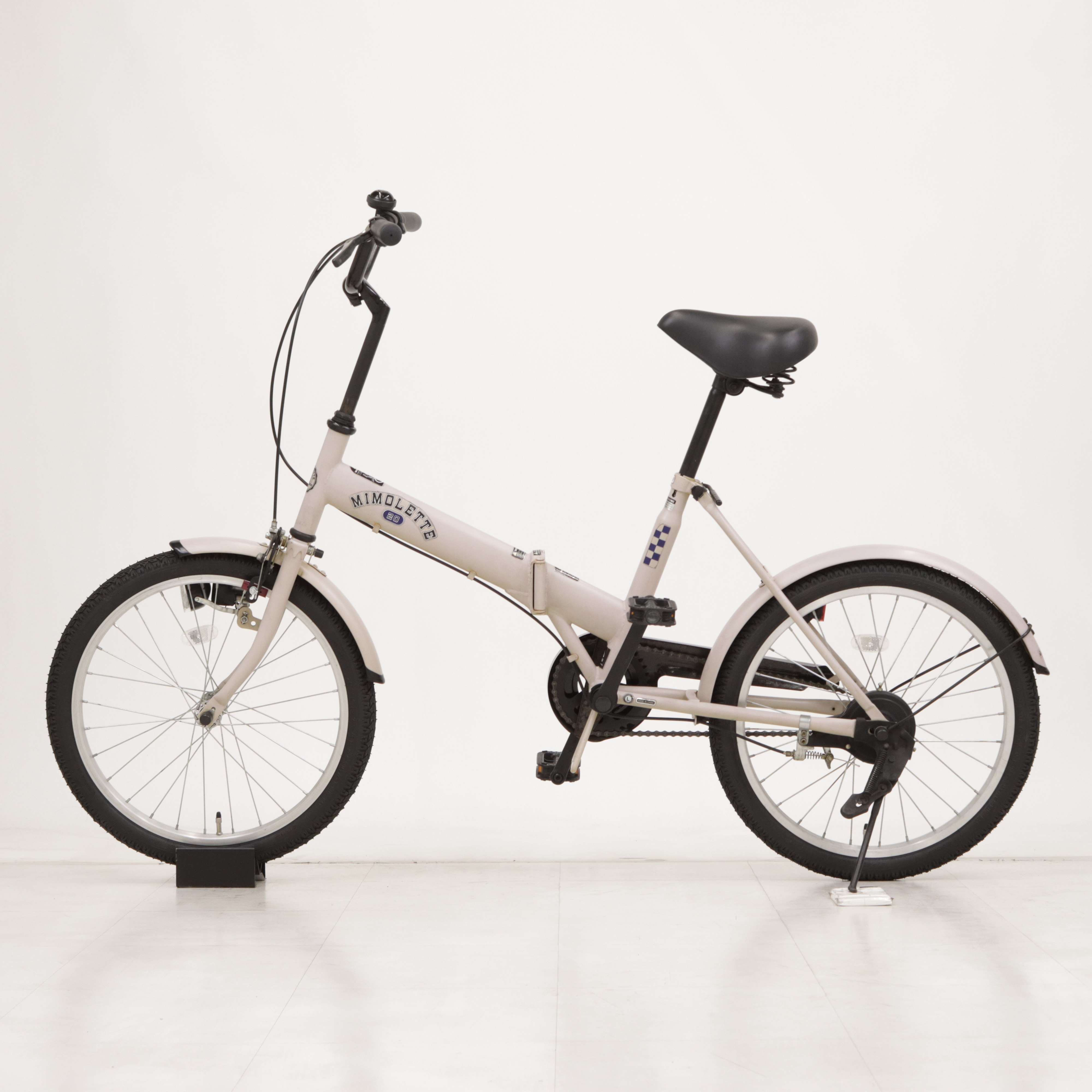 あさひ(ASAHI) ミモレット 20インチ 折りたたみ自転車 入荷しま