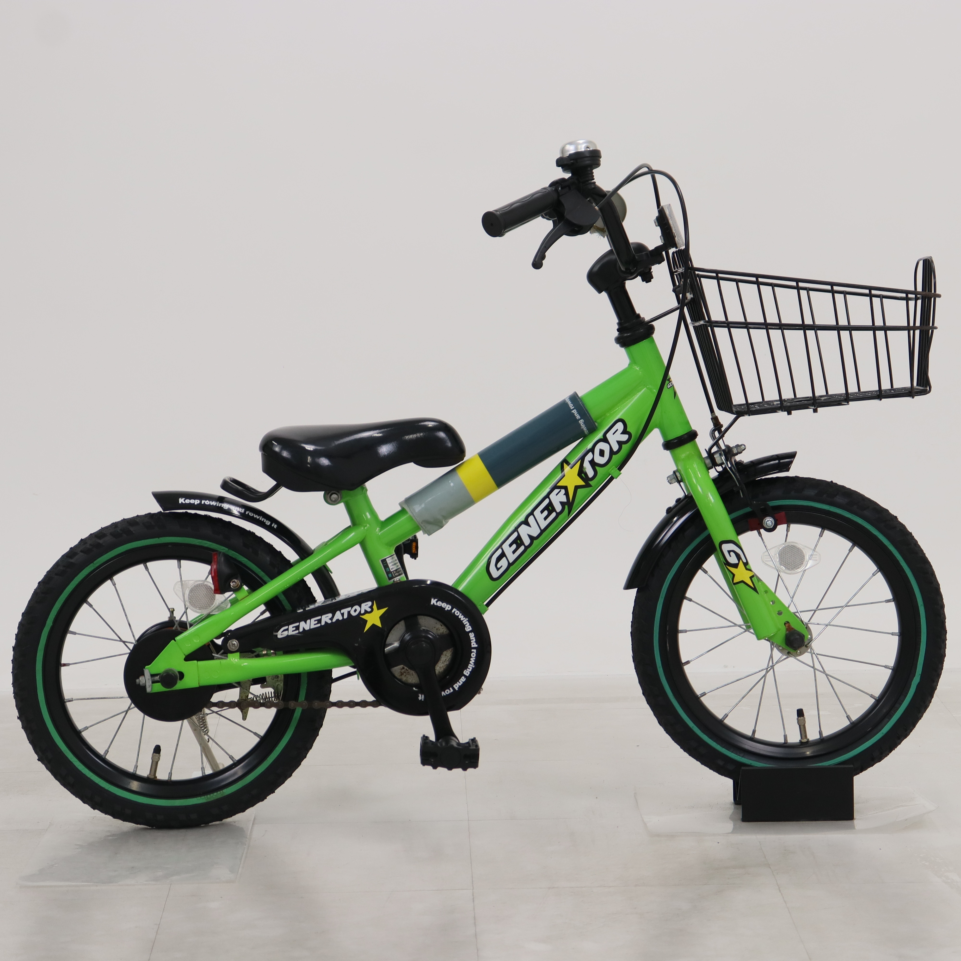 リユース】ジェネレーターキッズ 14インチ 子供用 自転車