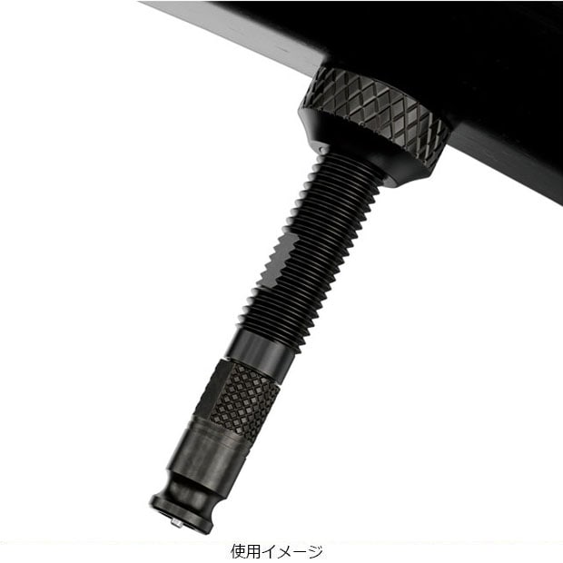 SCHWALBEクリックバルブ チューブレスバルブ 仏式バルブ バルブ長40mm