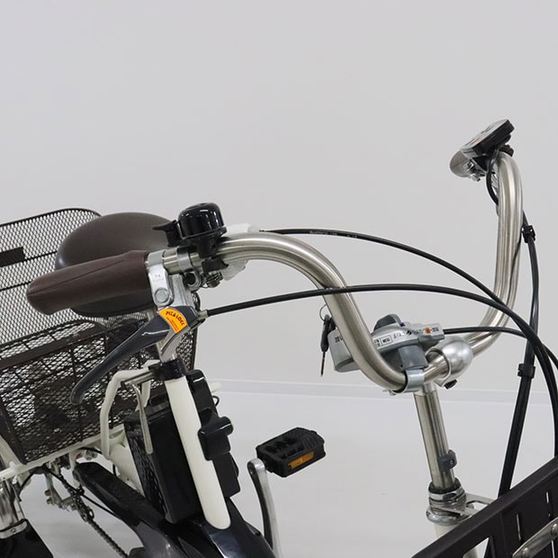 リユース】ビビライフ BE-FU831 18/16インチ 2023年モデル 電動自転車