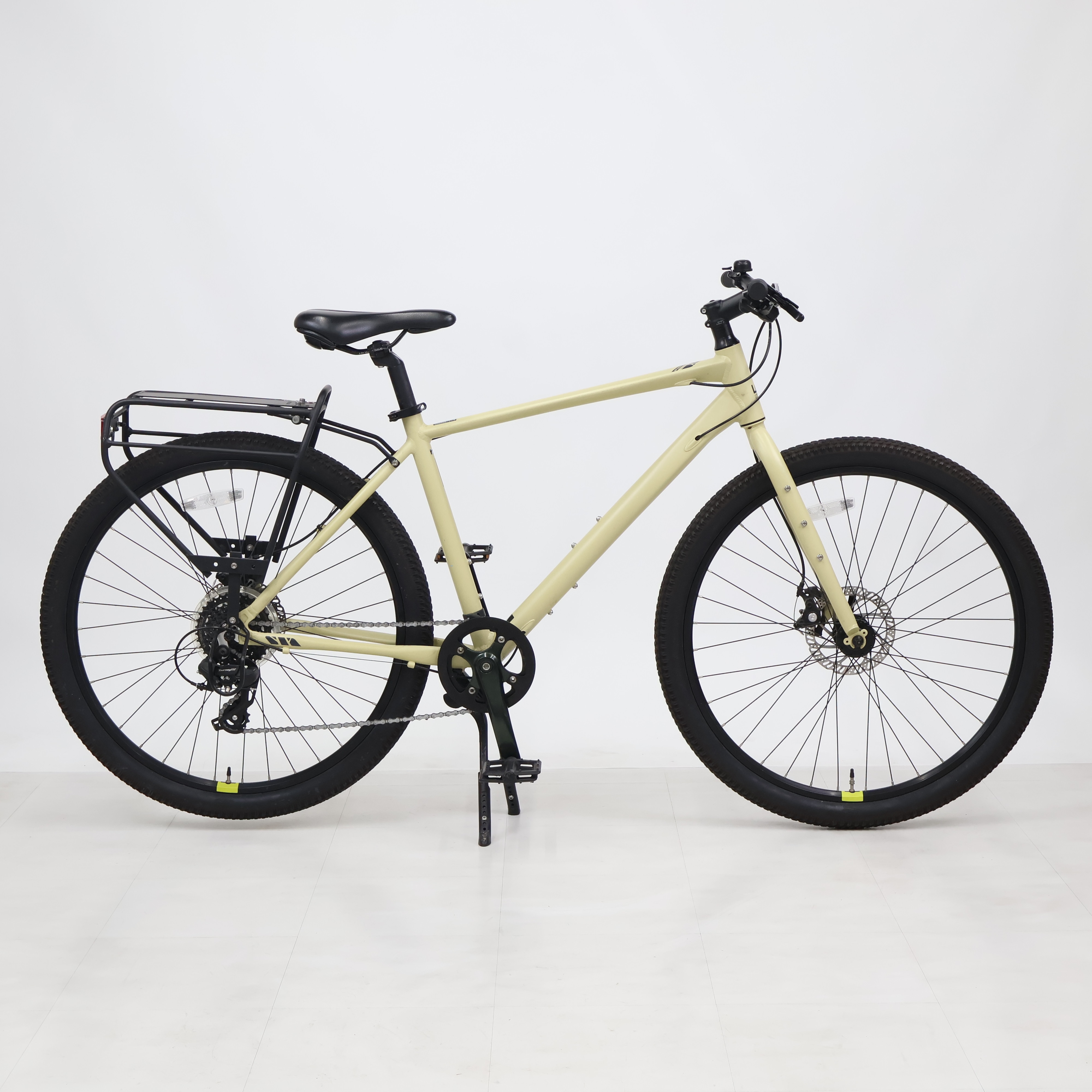 リユース】ログアドベンチャー27.5 -L 460mm マウンテンバイク 自転車
