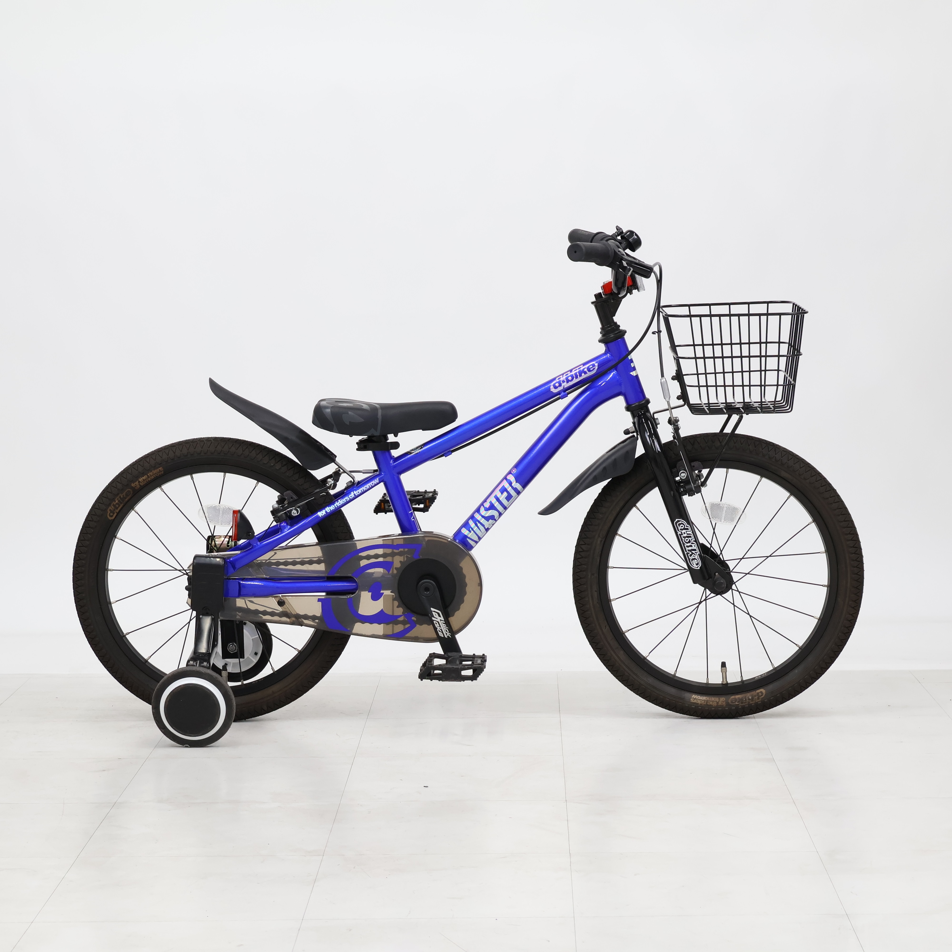 リユース】D-bike MASTER ＋ 18インチ 子供用 自転車