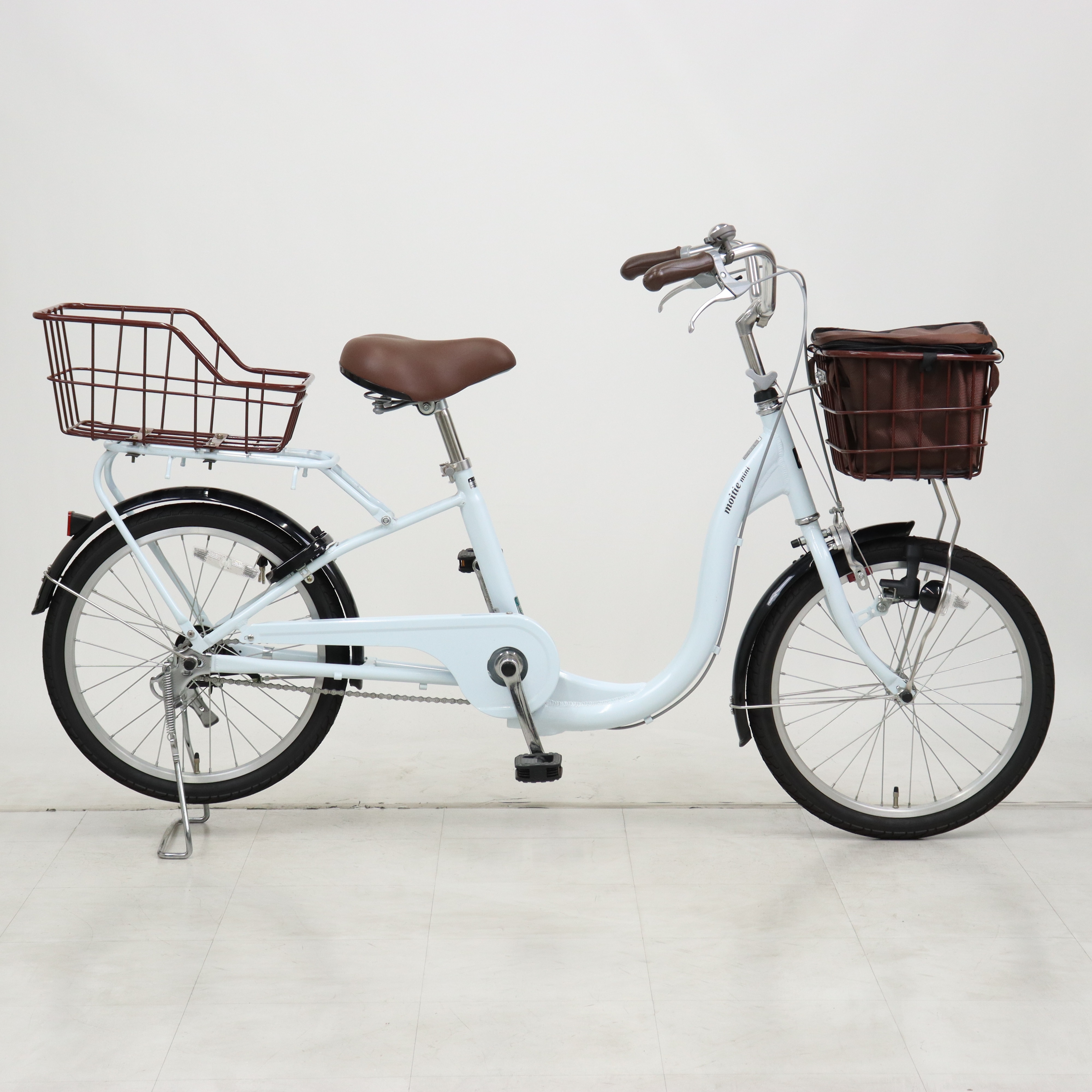 moitie mini[モワティエ ミニ]20吋 小径ママチャリ moitie mini[モワティエ ミニ]20吋 小径ママチャリ moitie mini 20