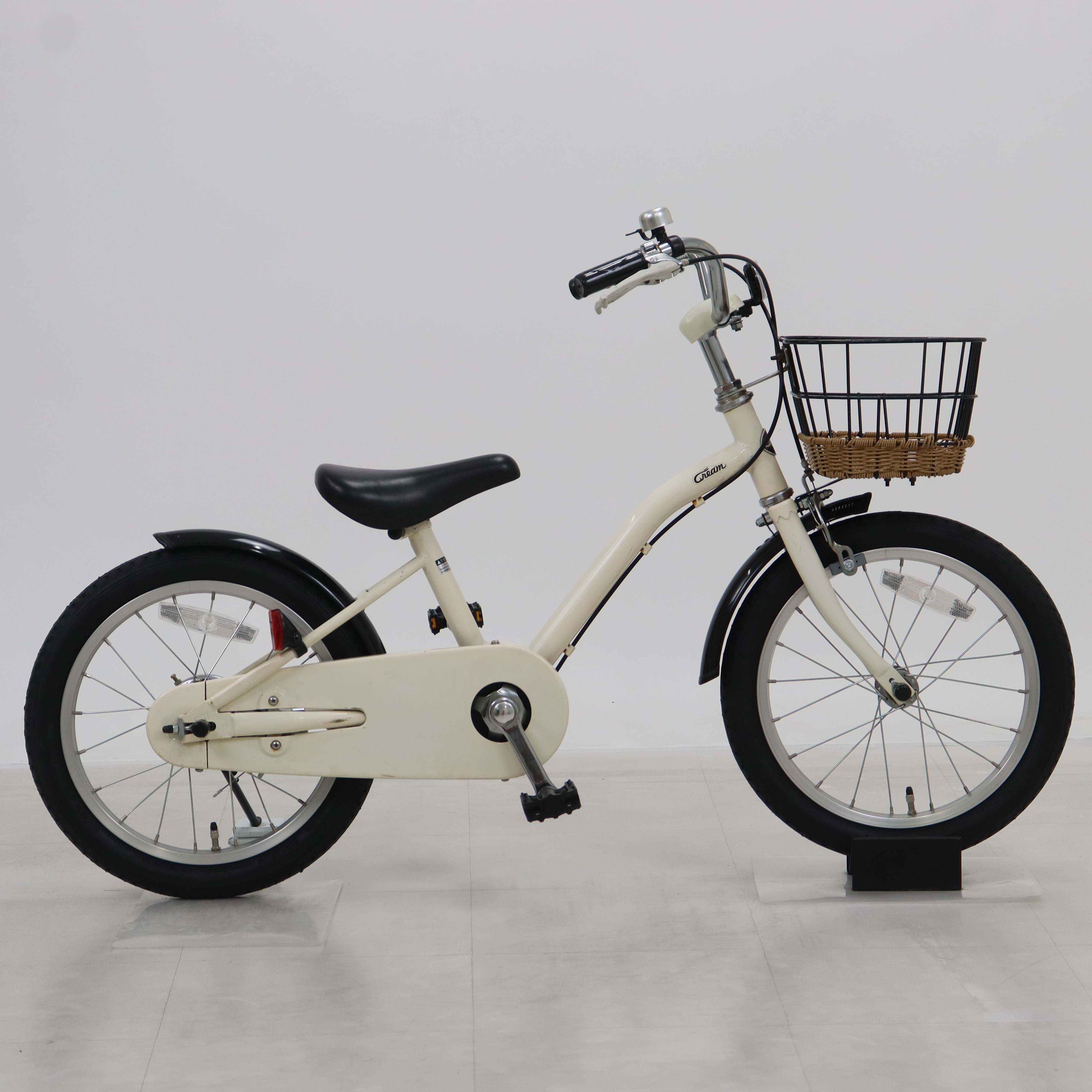 リユース】Cream Kids 160-J 16インチ 2022年モデル 子供用 自転車