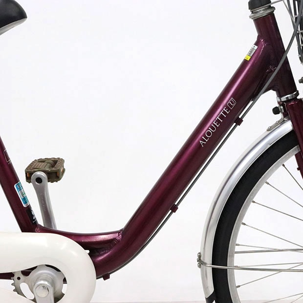 Alouette U24インチ自転車 Alouette U24インチ自転車