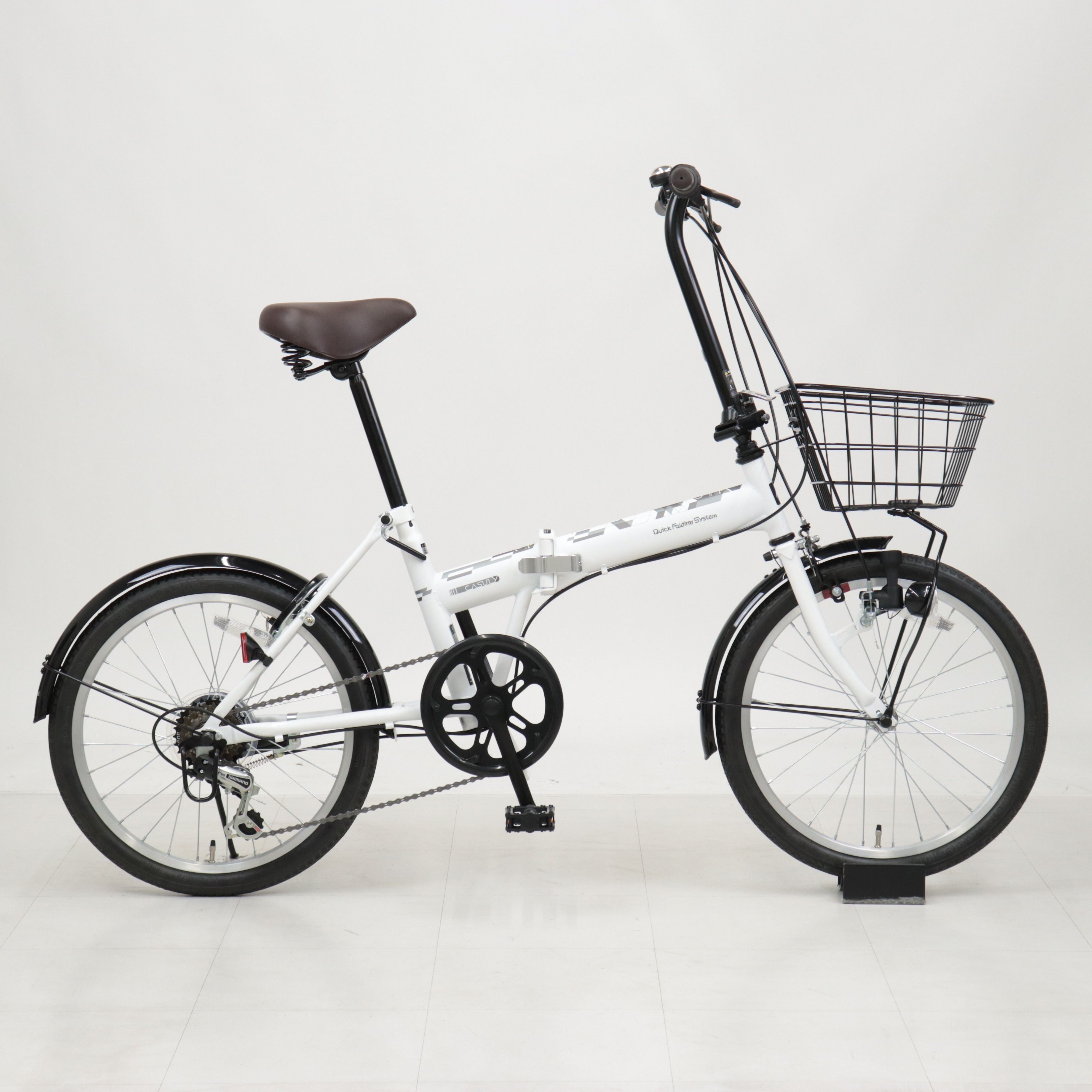 リユース】カジュリーフォールディング 206-O 20インチ 2025年モデル