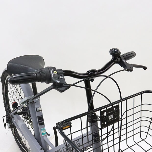 リサイクル自転車(2311-11) ファミリーサイクル 27インチ