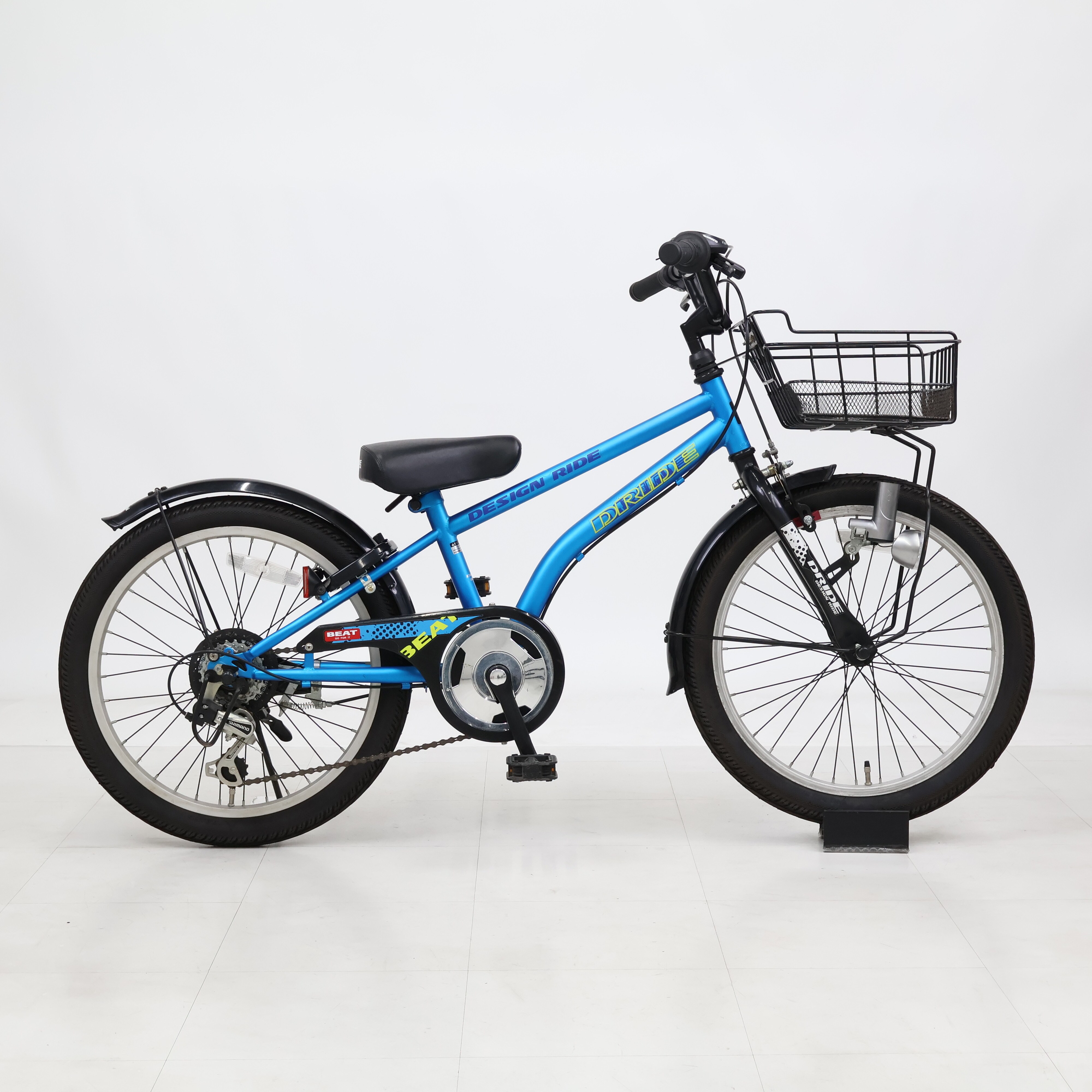 リユース】ドライドBEAT 206-L 20インチ 2022年モデル 子供用 自転車