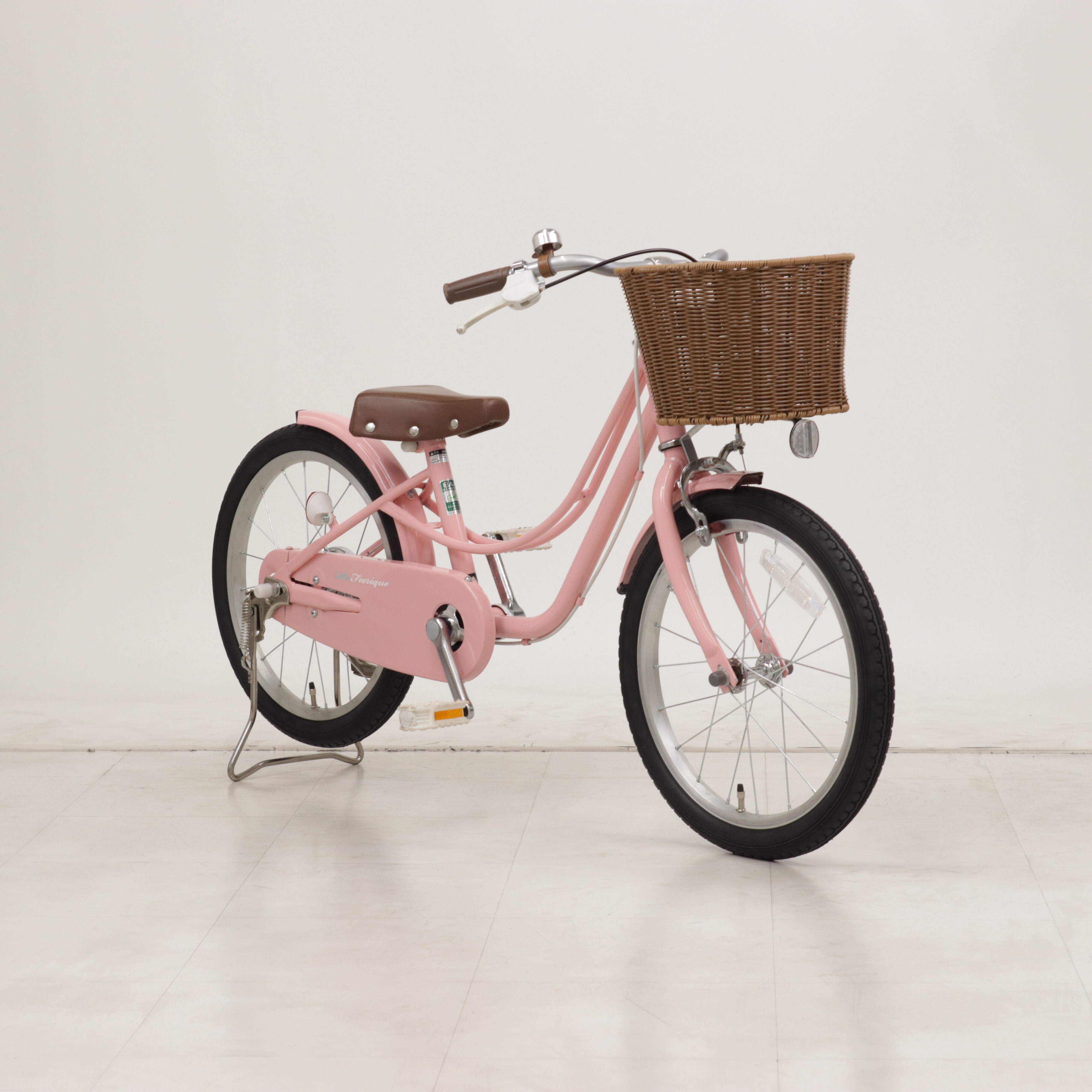 アサヒリトルフェリーク スタイルラボ ピンク18インチ 美品 キッズ自転車 楽天市場】10日最大1200円OFFクーポンあり【送料無料】あさひ